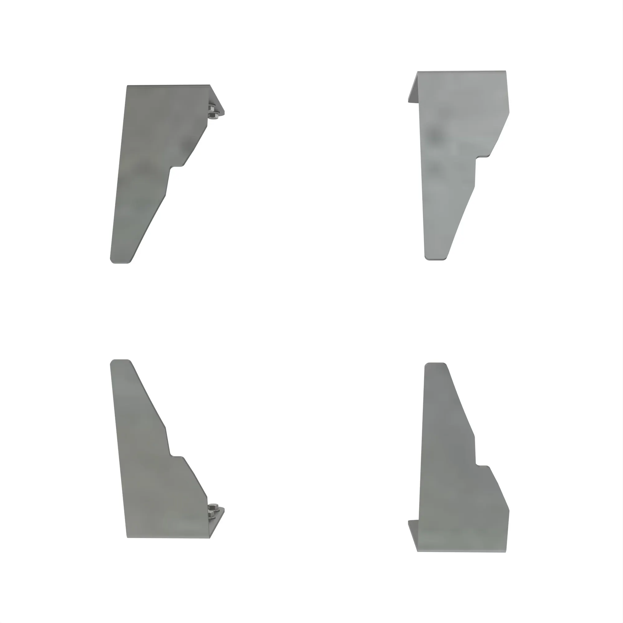 SCRAPER KIT, DEBRIS, INNER SPROCKET