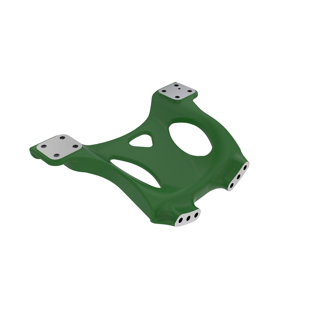 Front Axle Support, Right