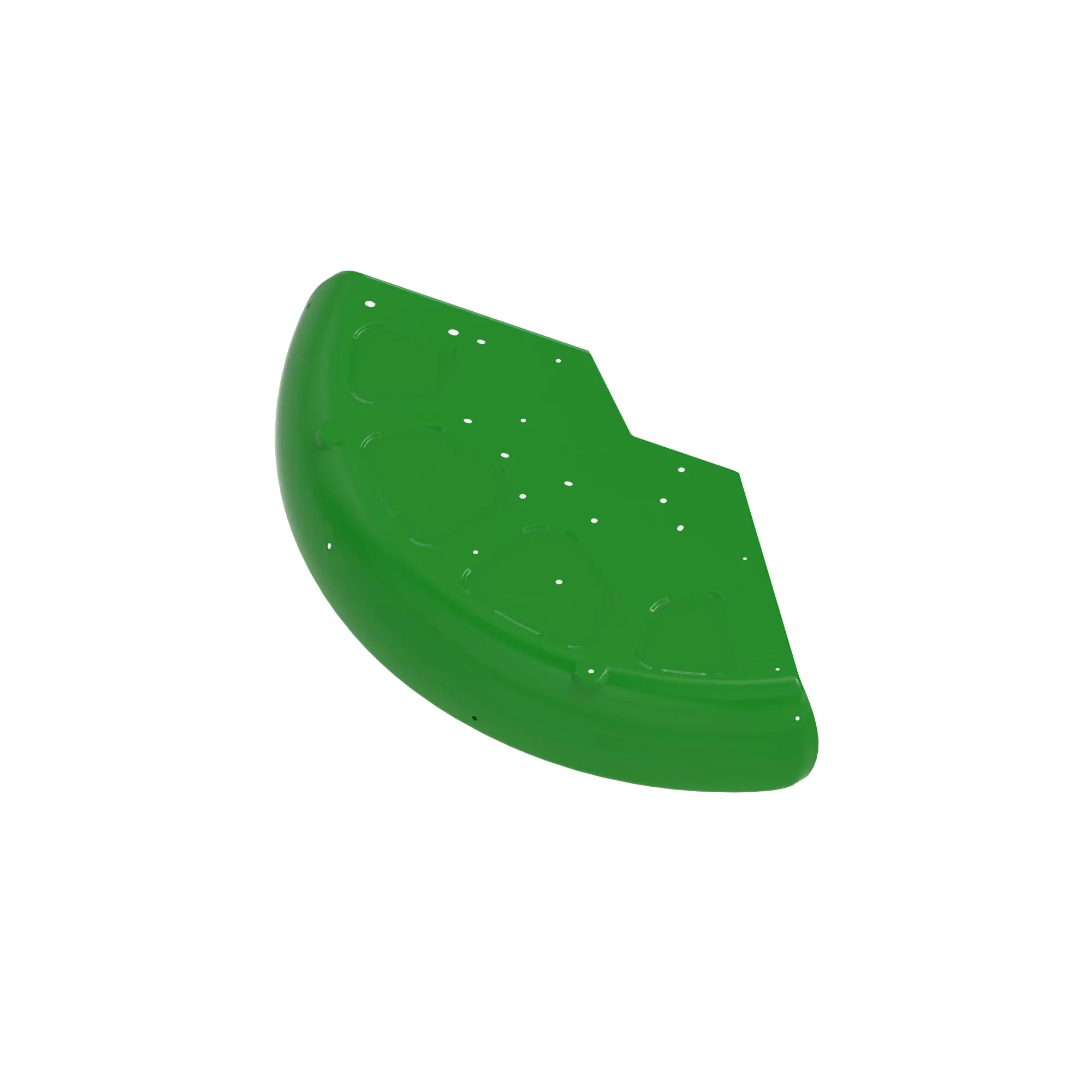 John Deere Rear Fender, Left Side - SJ15408