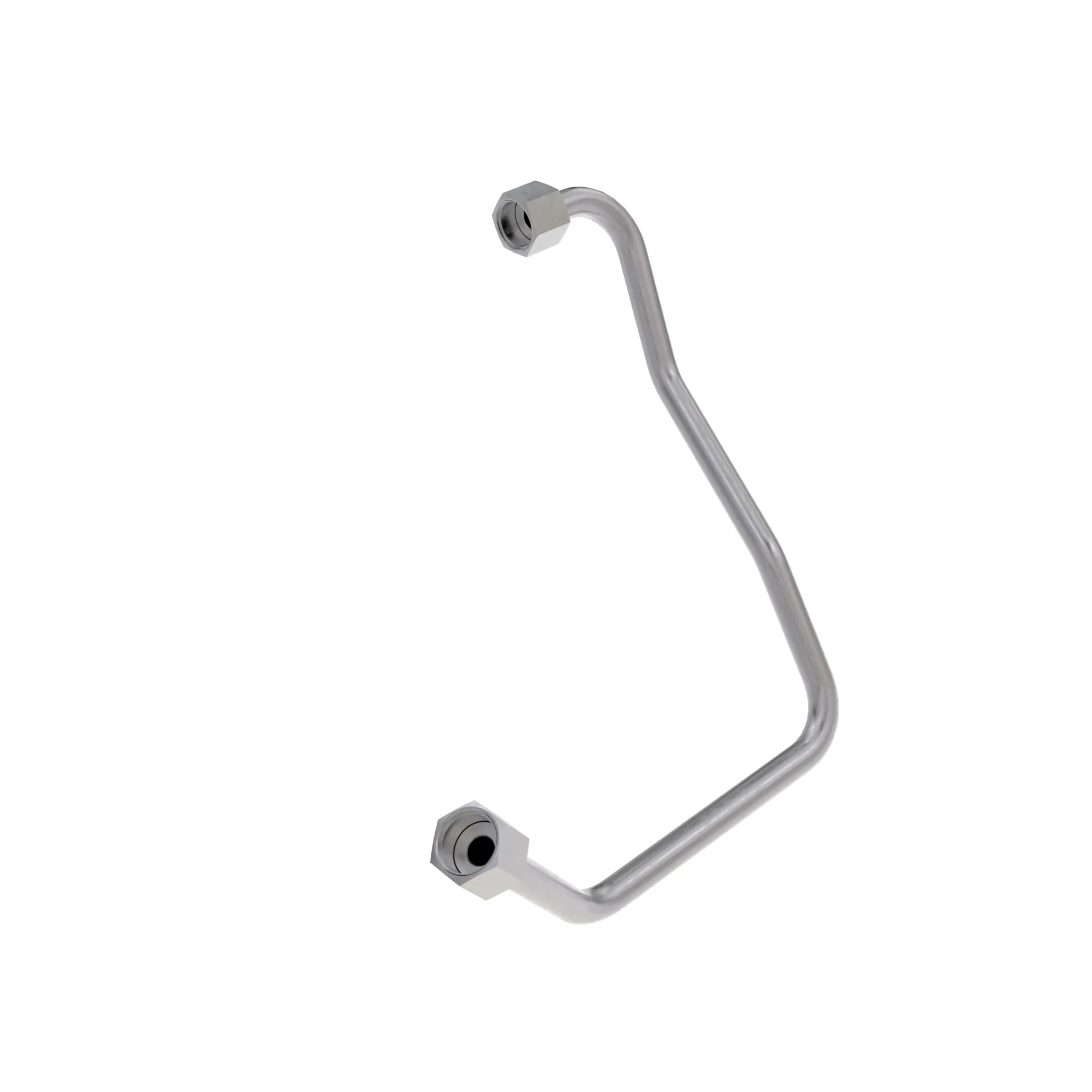 John Deere Pump to Manifold Oil Line - LVA17648