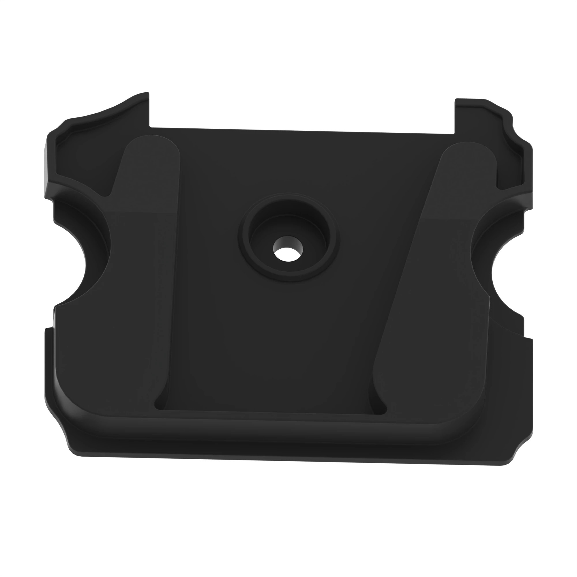 DEFLECTOR, BAFFLE ROCKER COVER