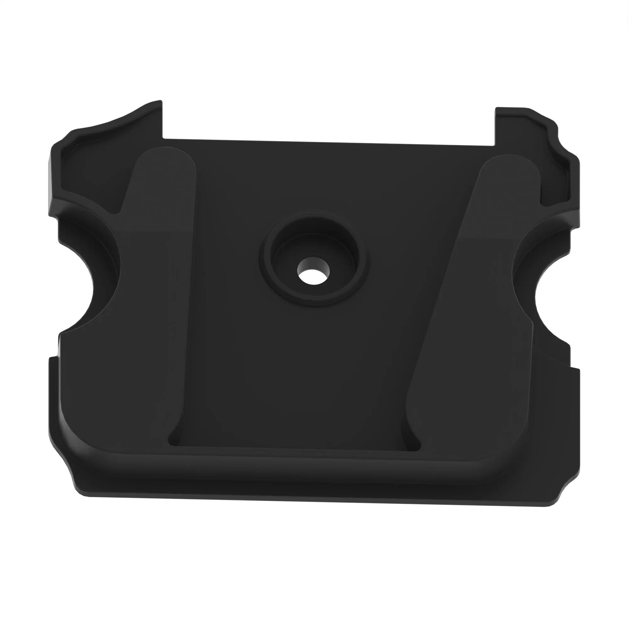 John Deere Rocker Cover Baffle Deflector - DZ107226