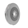 FLYWHEEL, STATICALLY BALANCED
