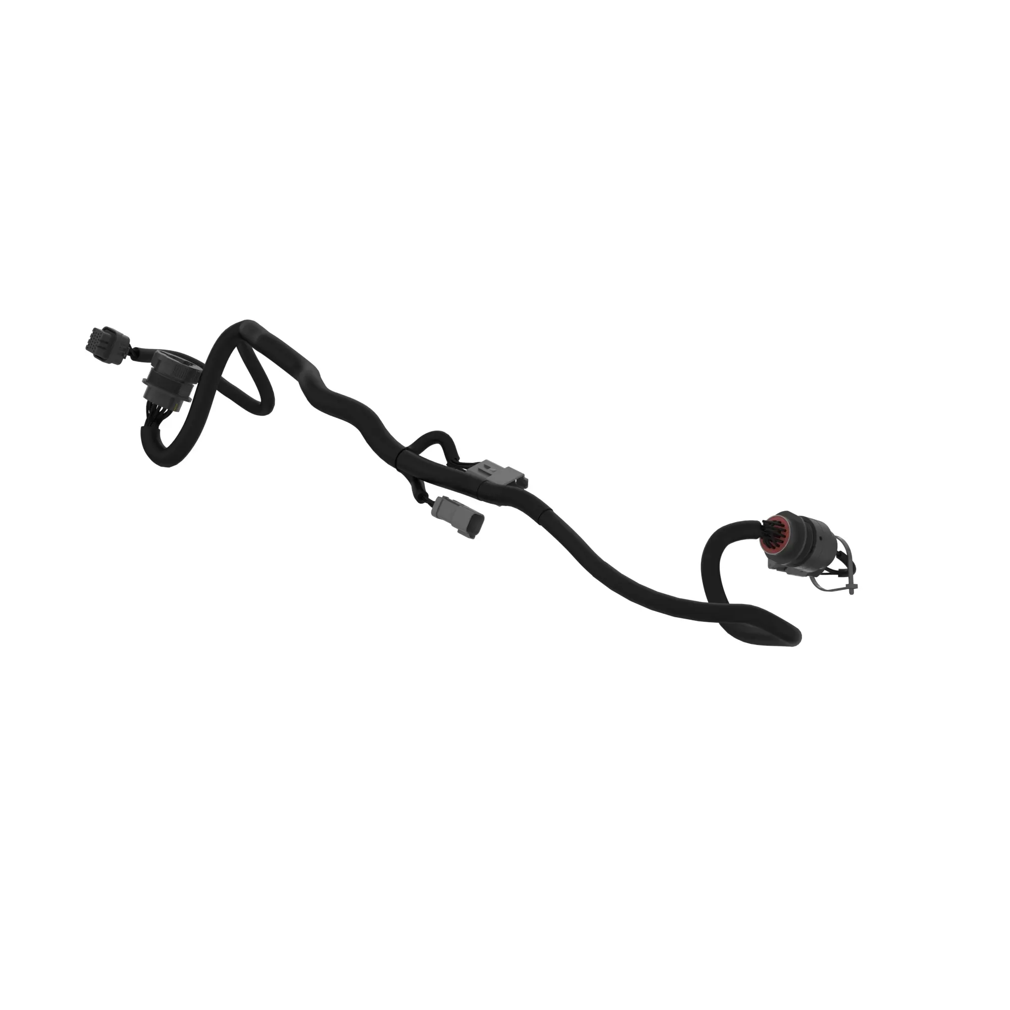 CAB WIRING HARNESS, EH IGC HARNESS