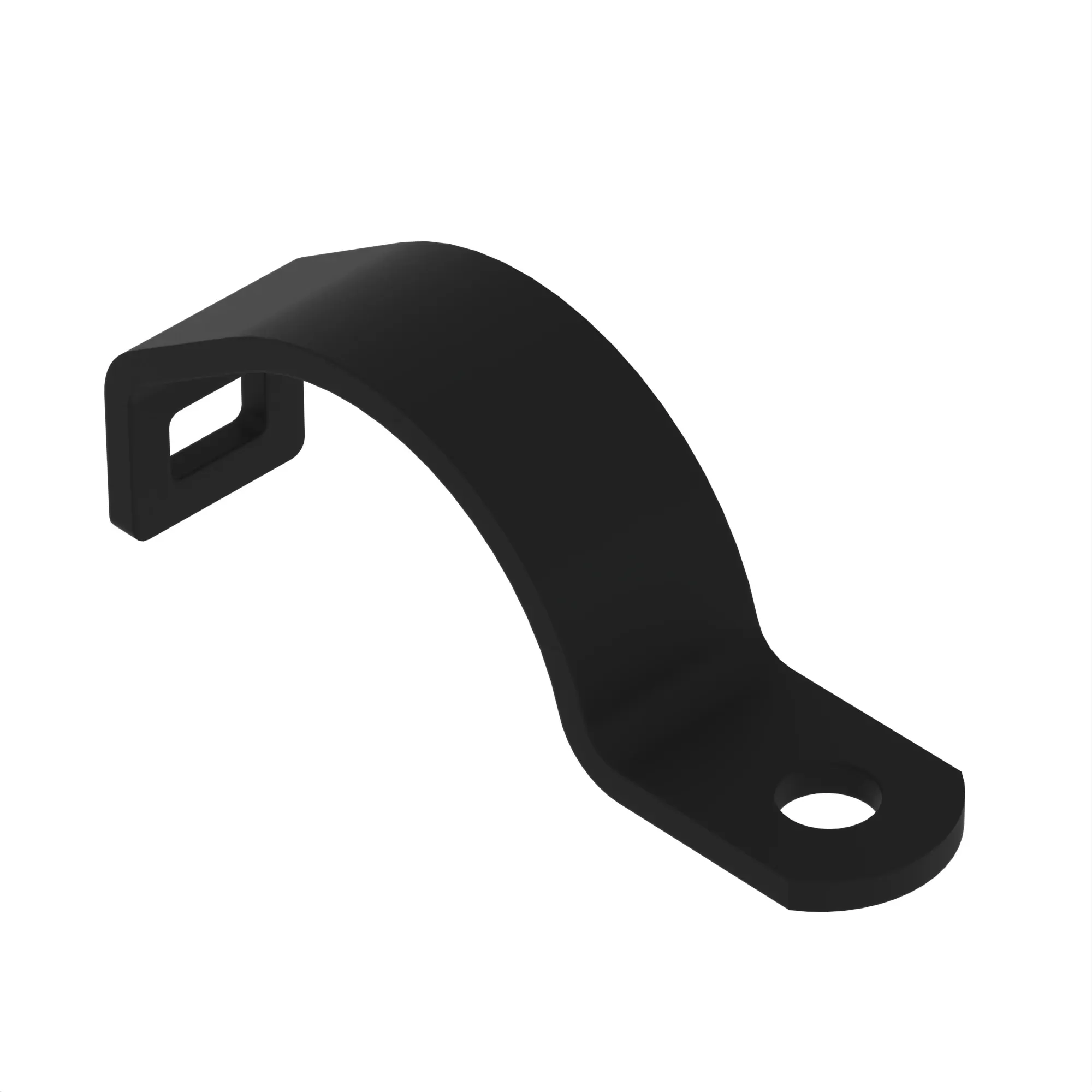 John Deere Bolt-On Half Clamp - R565781