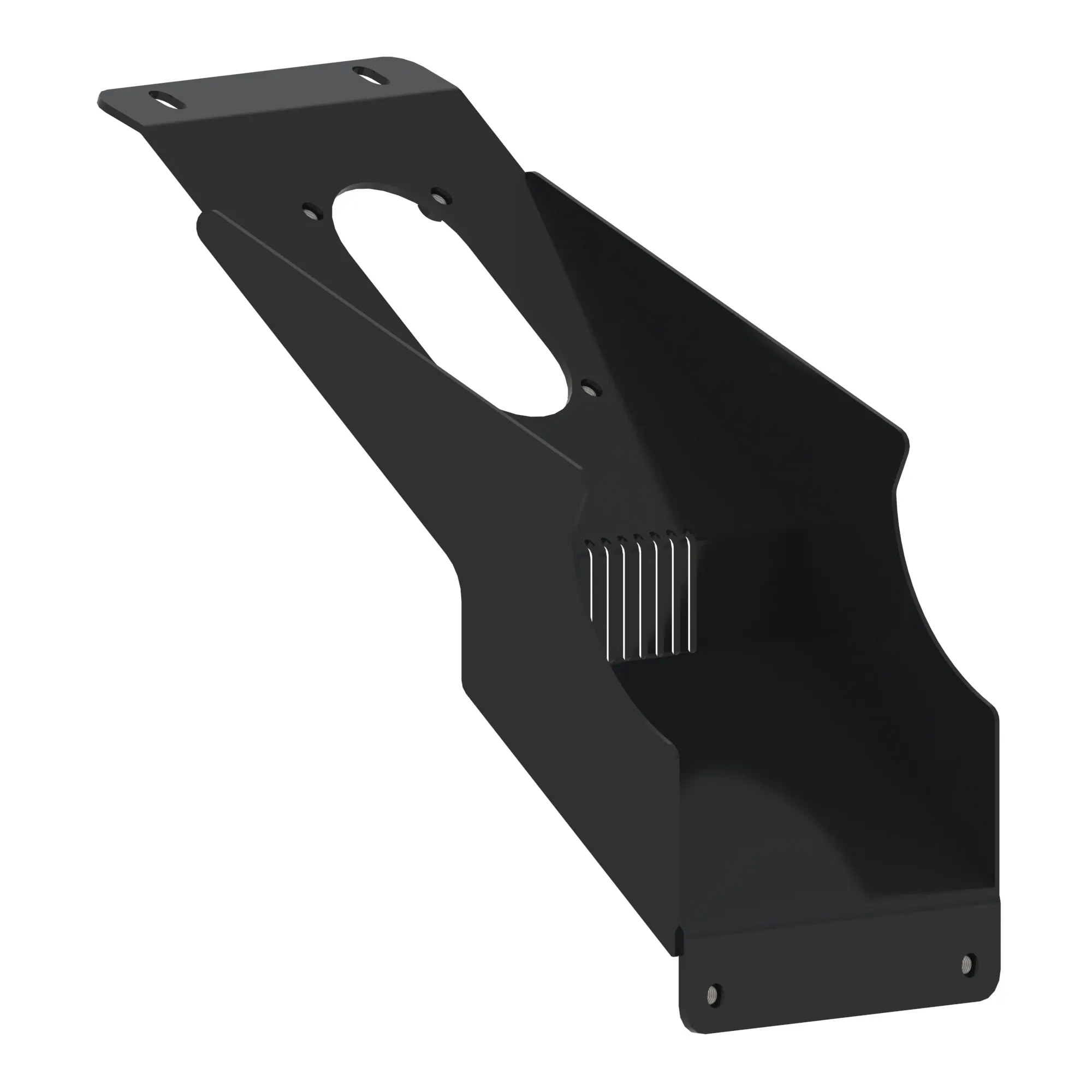 John Deere Rear Valveenter Section Guard - AT426296