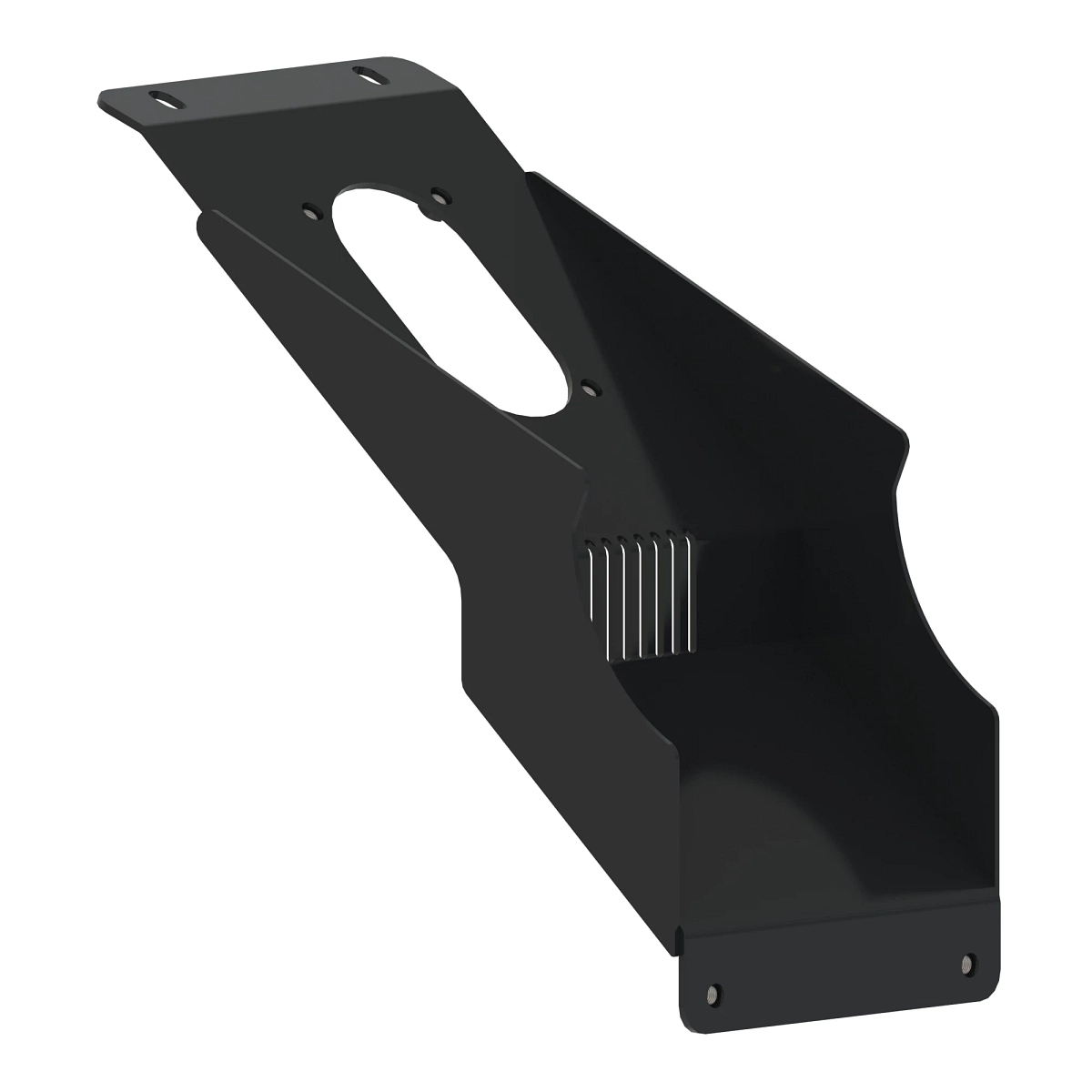 Guard, Rear Valve Center Section