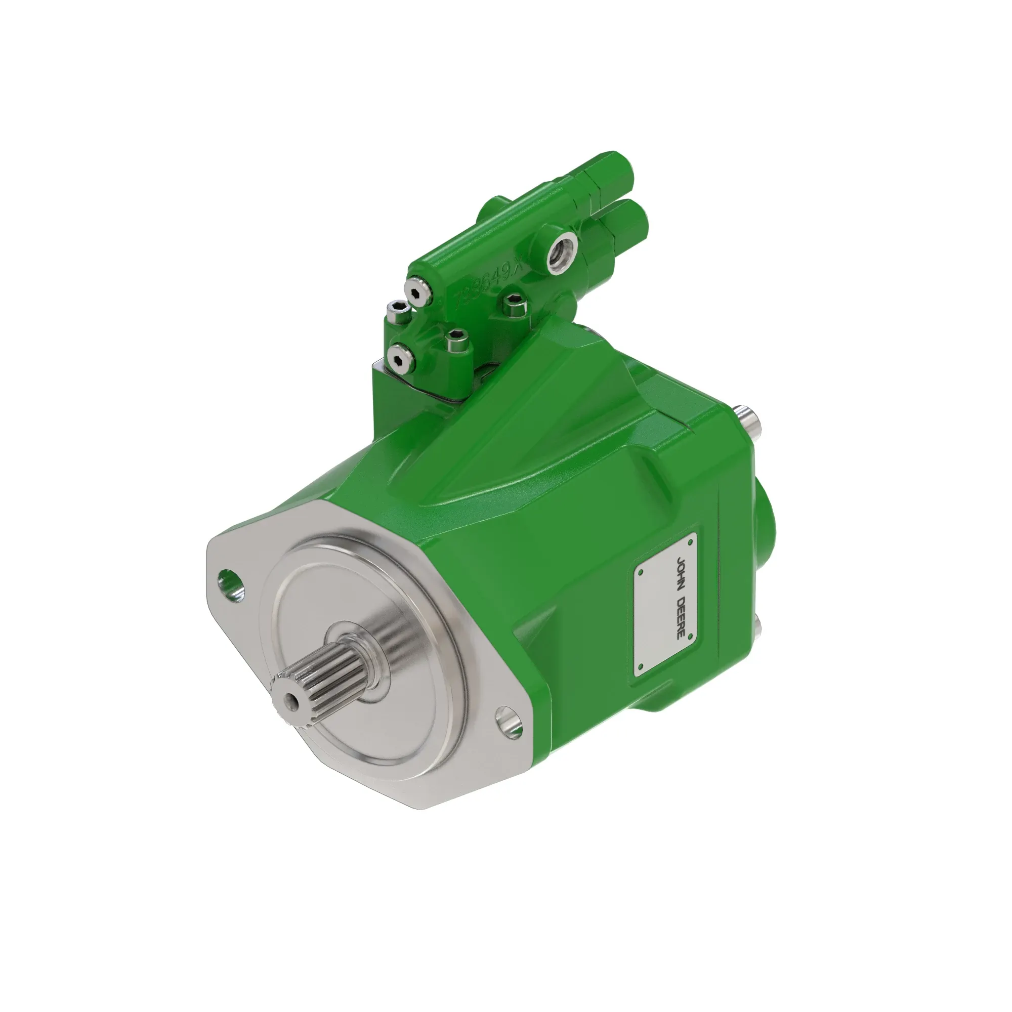 PUMP, MAIN, REMAN
