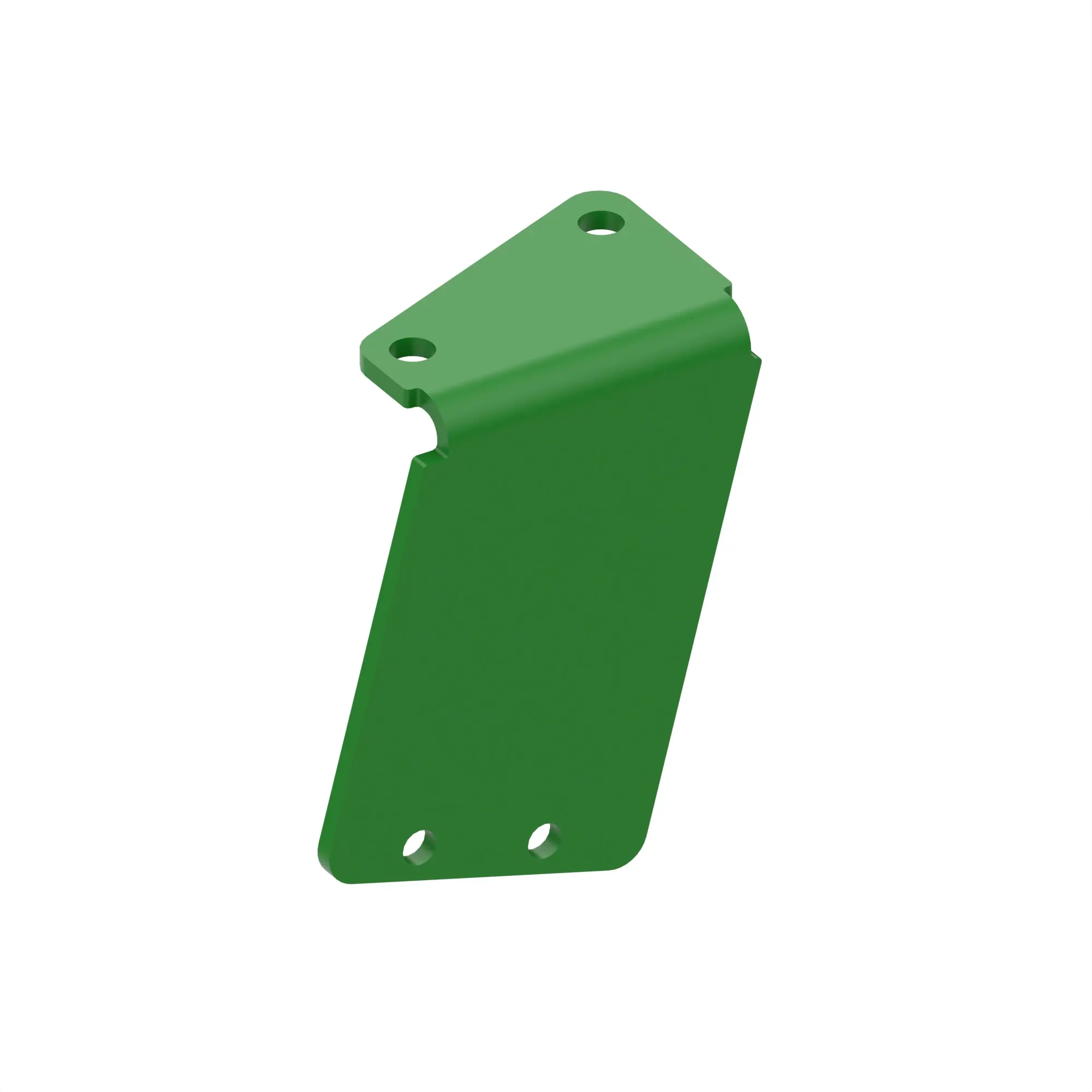 John Deere Right Side Support - FH321675
