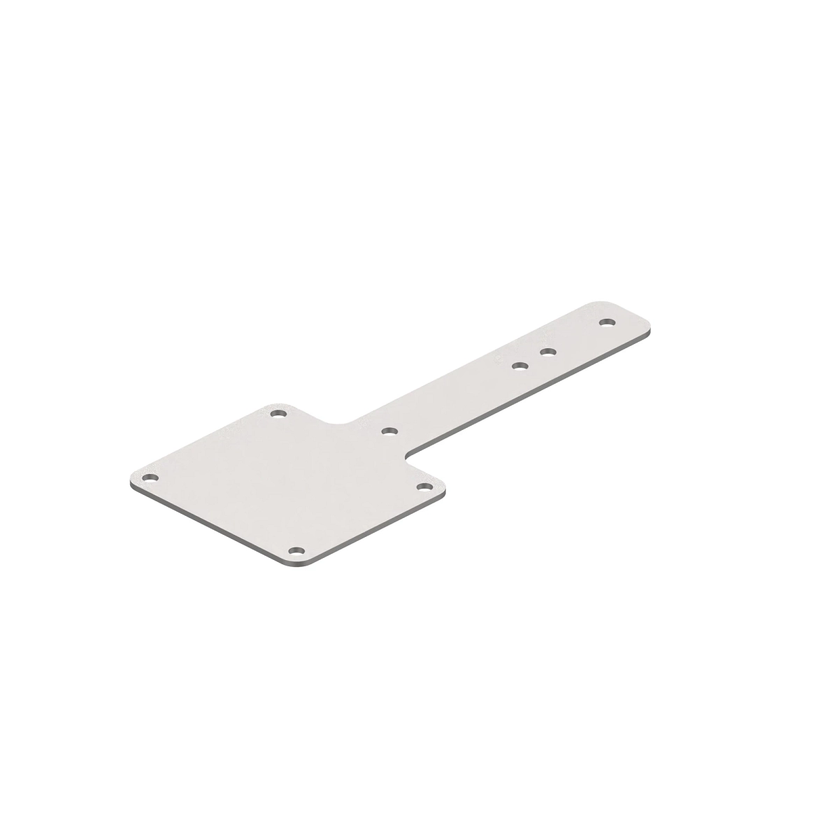 Plate - Operator's Manual Container