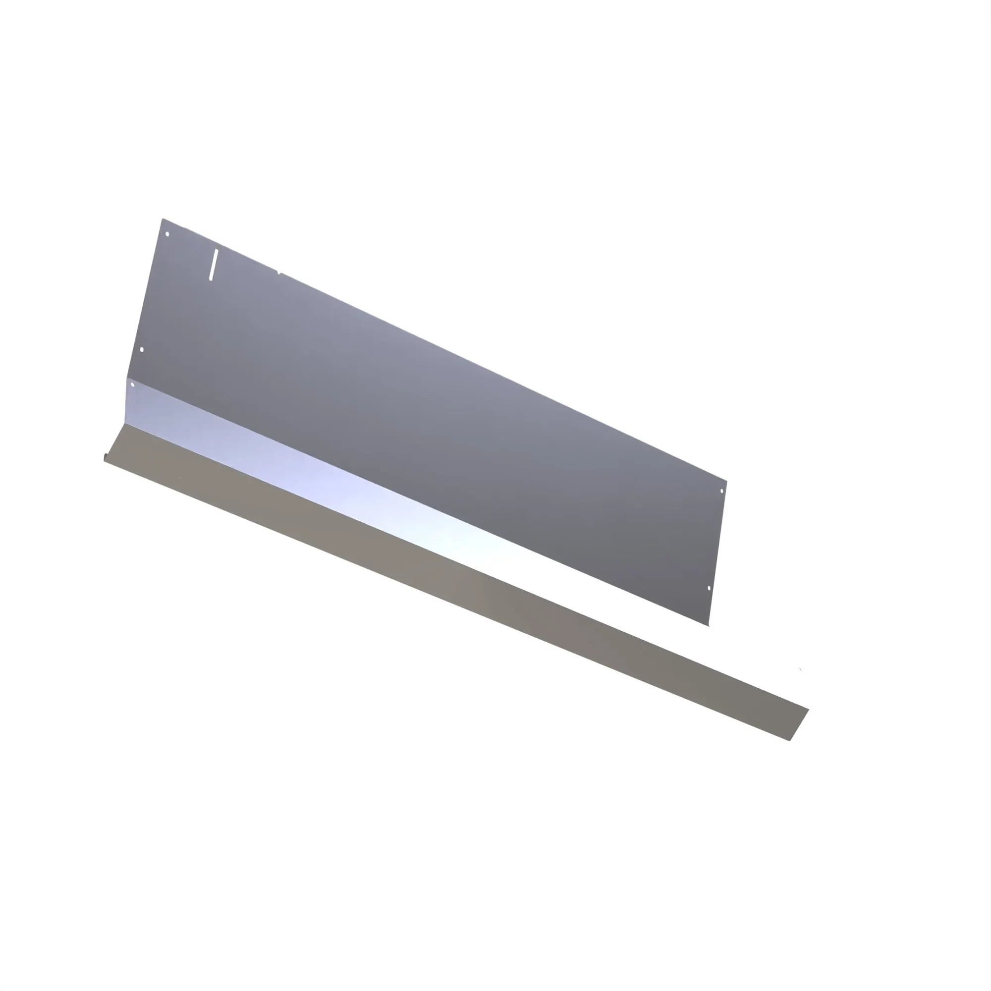 John Deere Platform Top Shield Tole Guard - FH303241