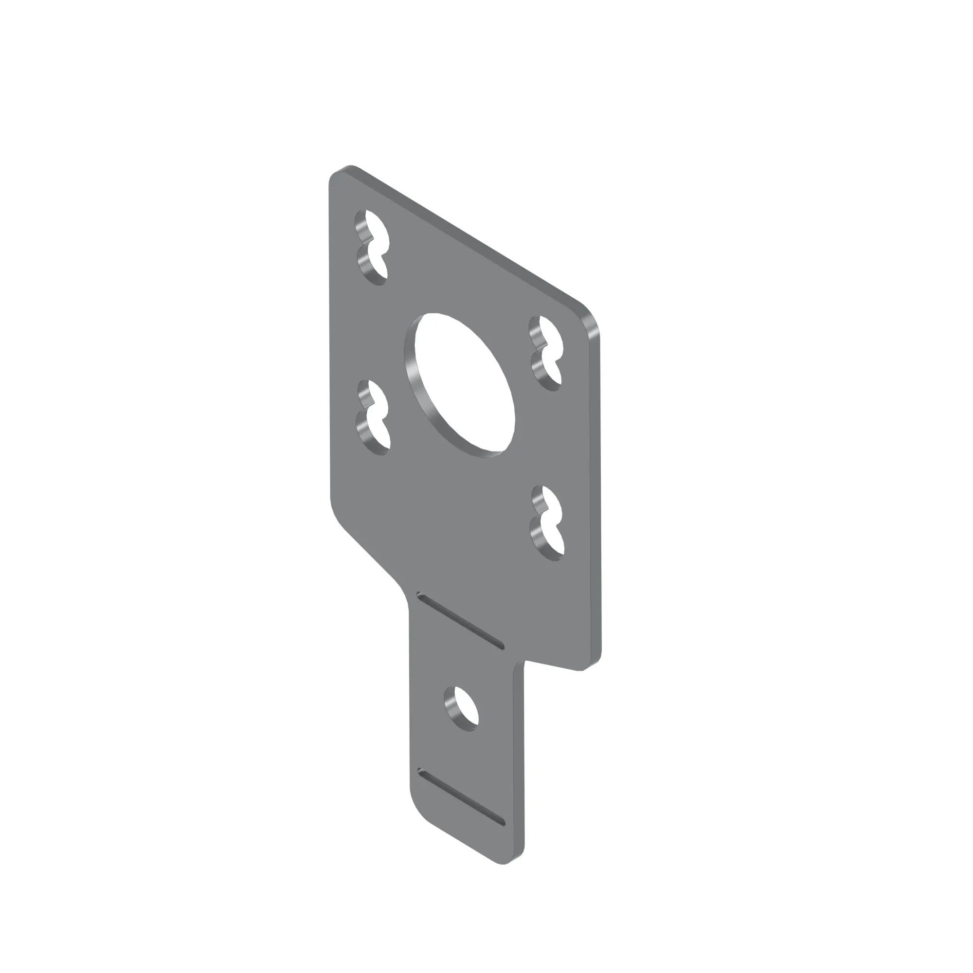 John Deere Lift Hose Retention Bracket - KK104987