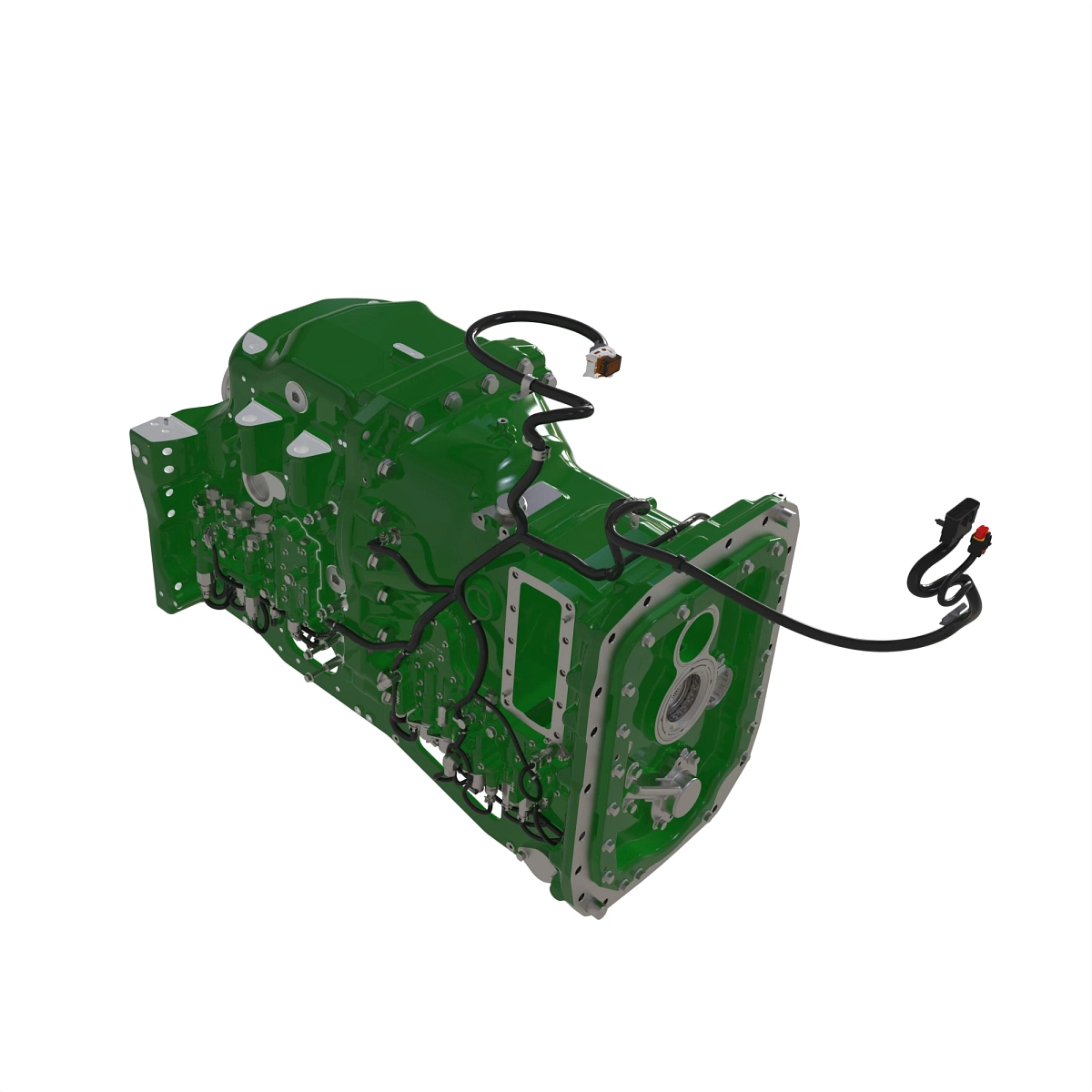 Module, 7R Ivt With 425 Axle, Servi