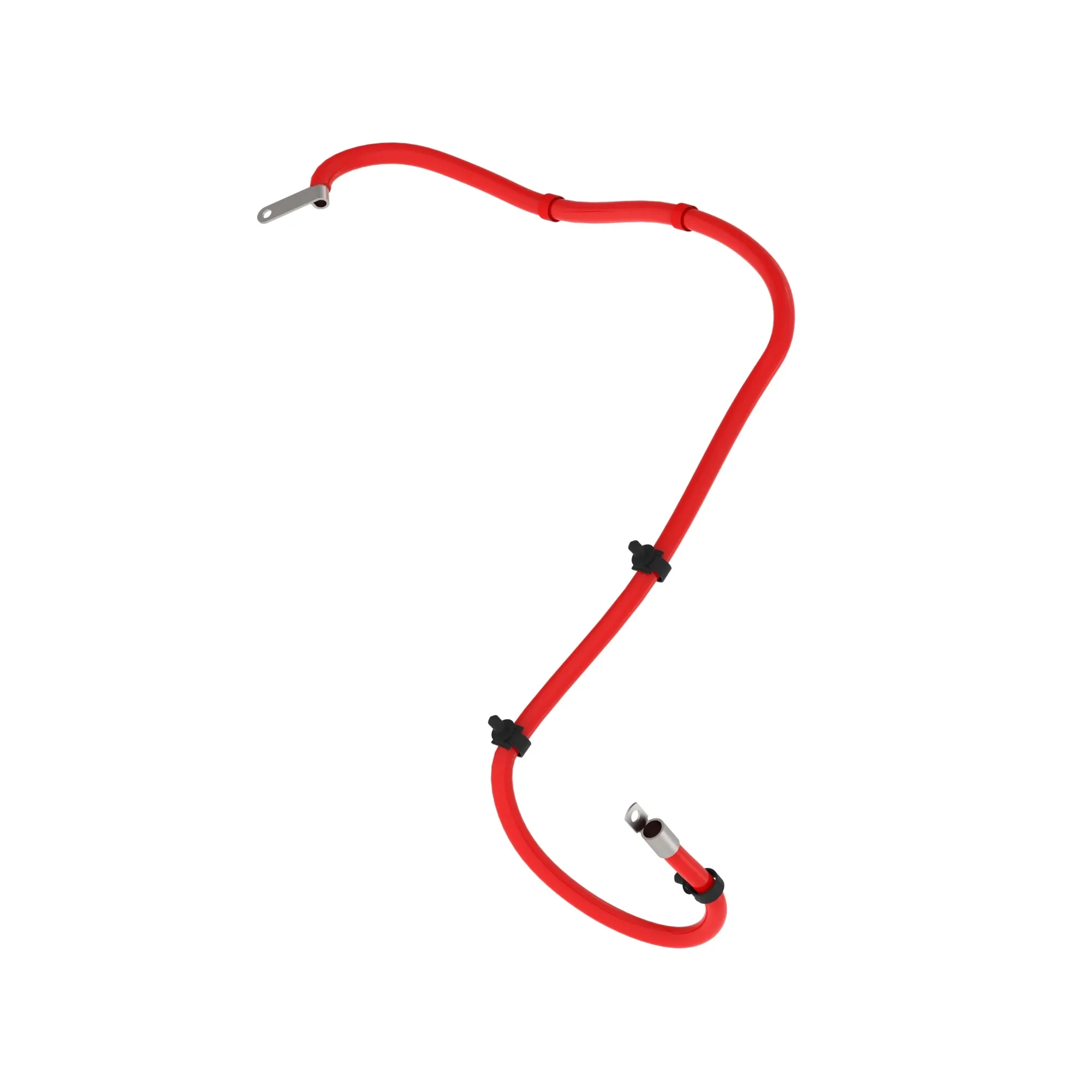 BATTERY CABLE, ALTERNATOR, 9.0L STA