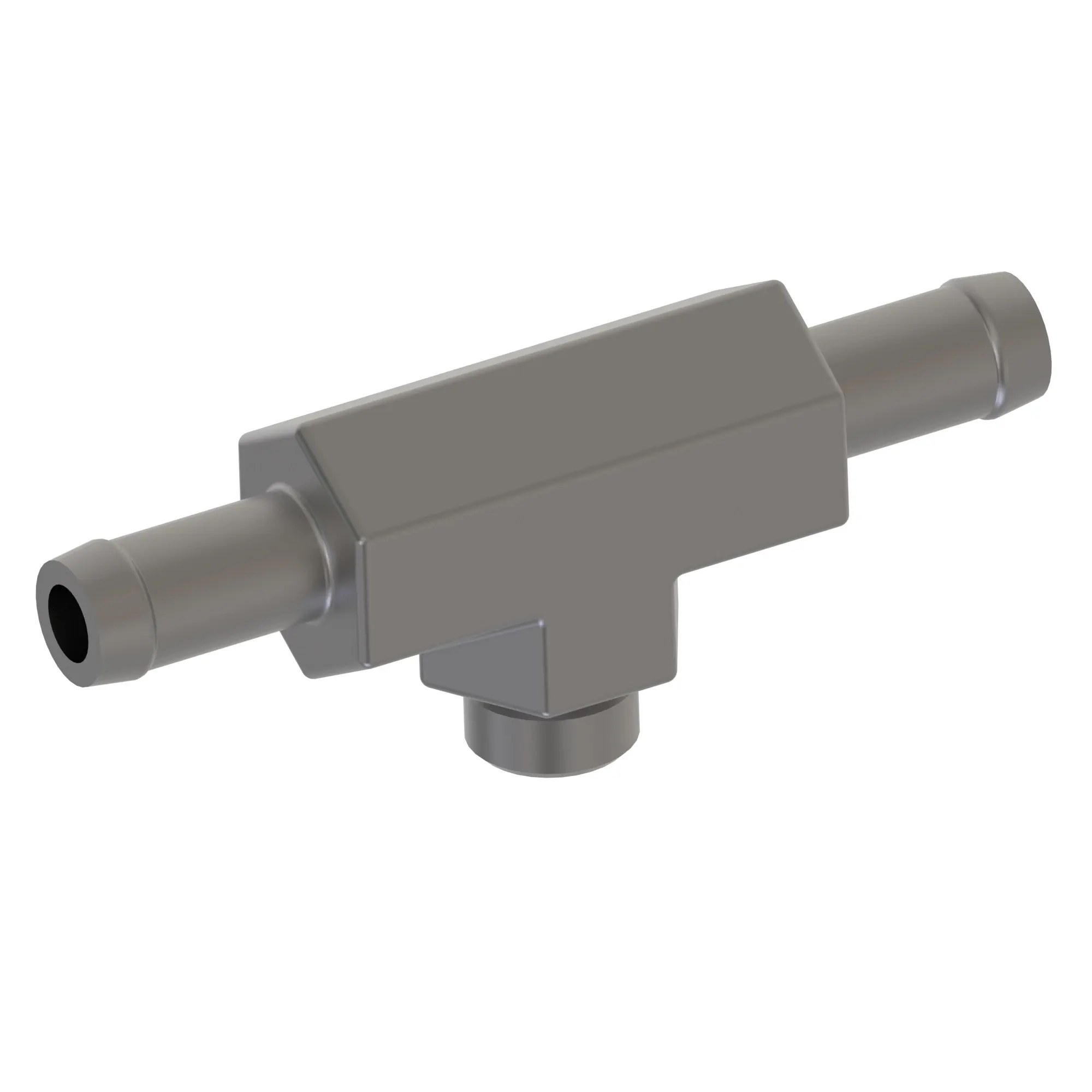John Deere External Threaded Tee Fitting - HXE195768