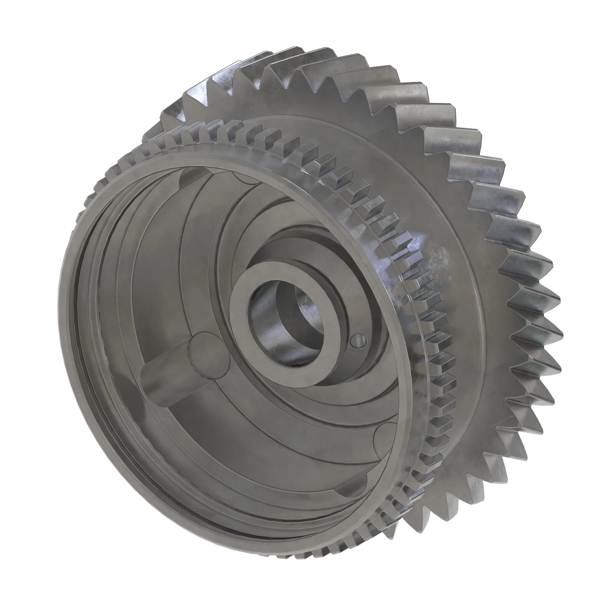 MFWD CLUTCH, 41 TEETH