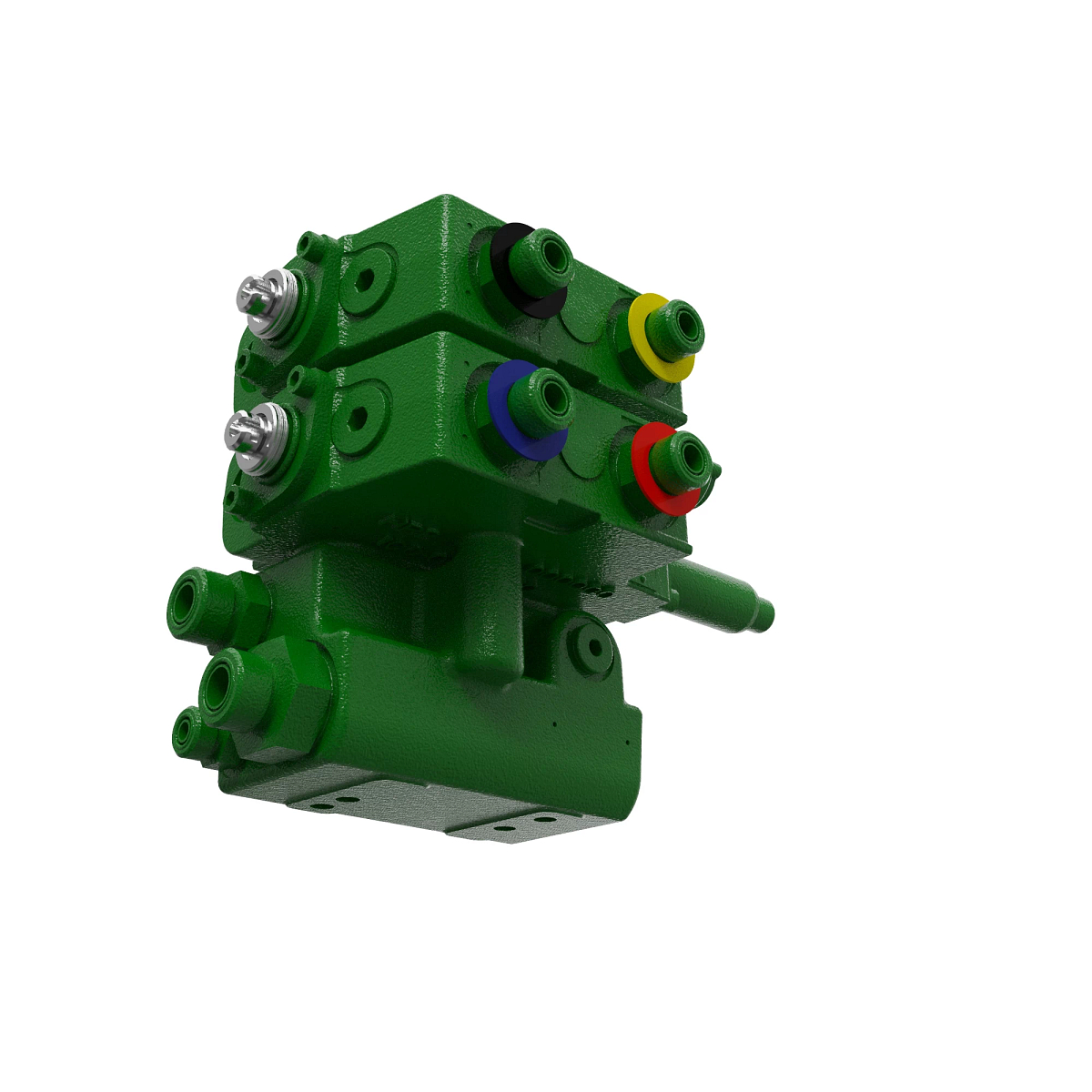 VALVE STACK, MID-MOUNT ICV (2-FCN)