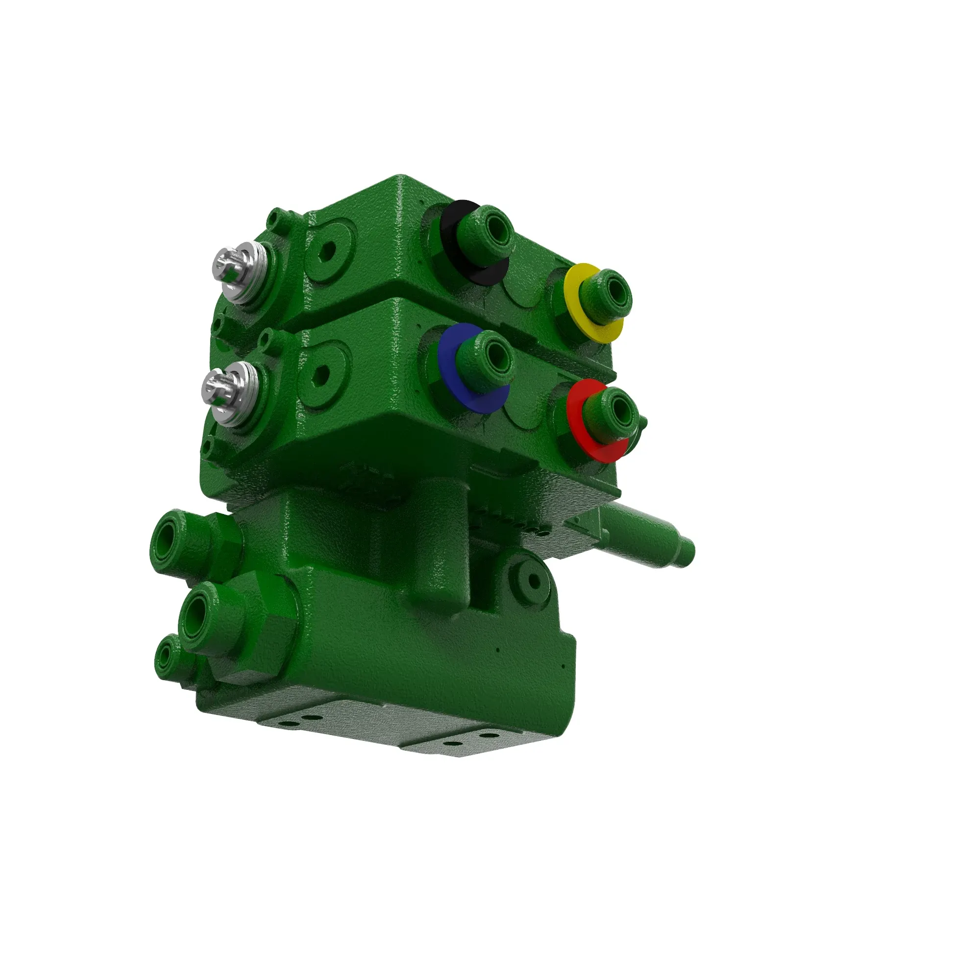 VALVE STACK, MID-MOUNT ICV (2-FCN)