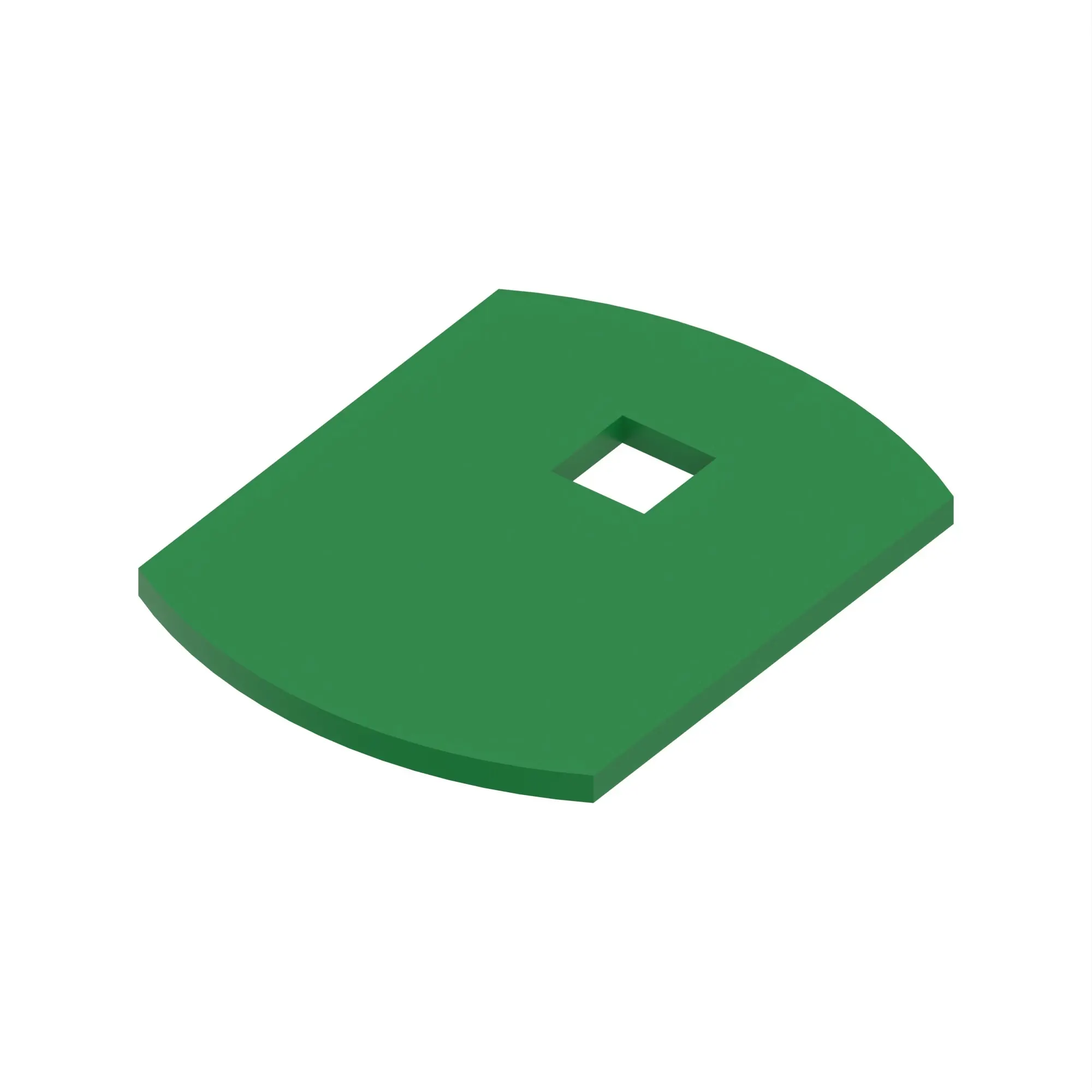John Deere Pulley Support - M142727