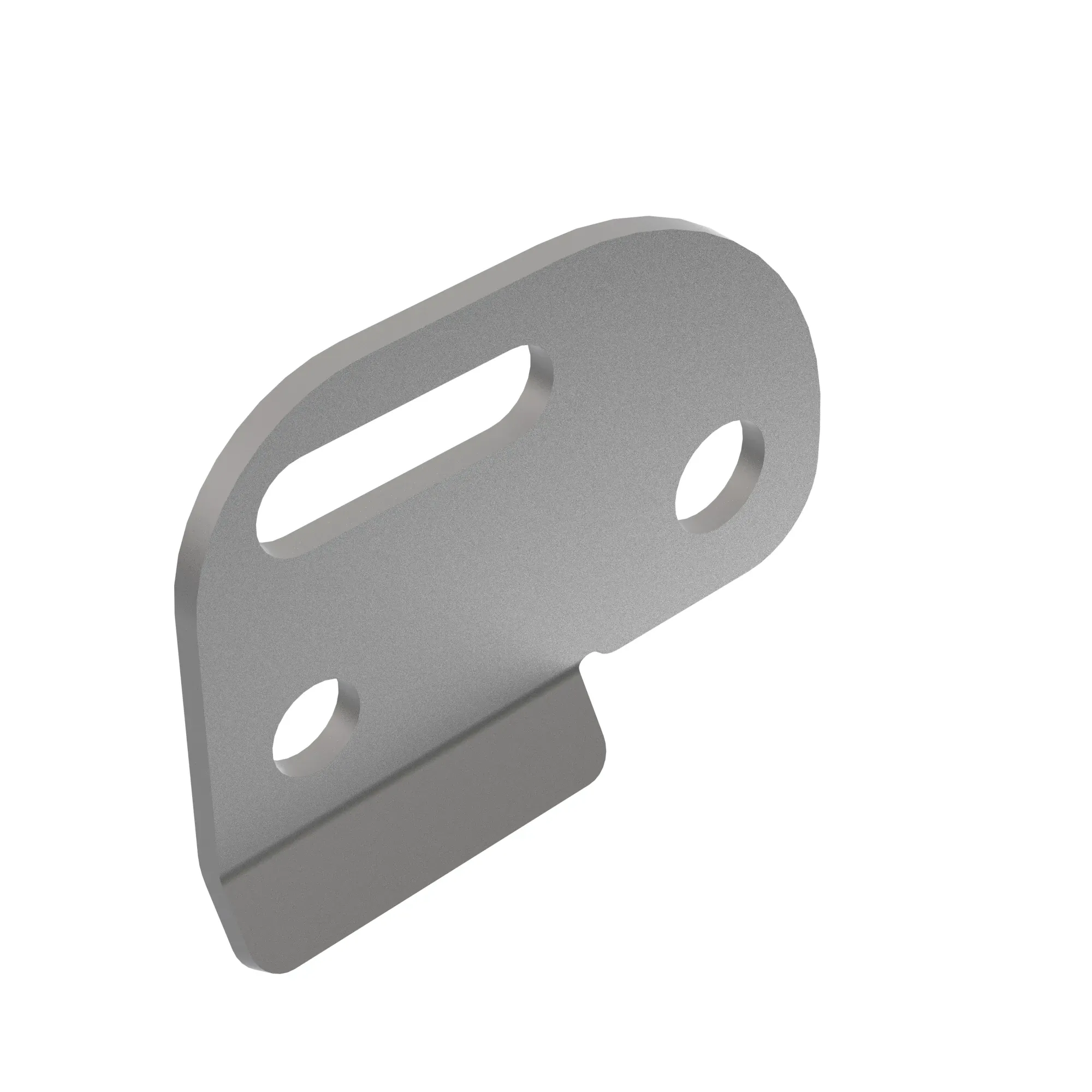 John Deere Latch Support Plate - A109495