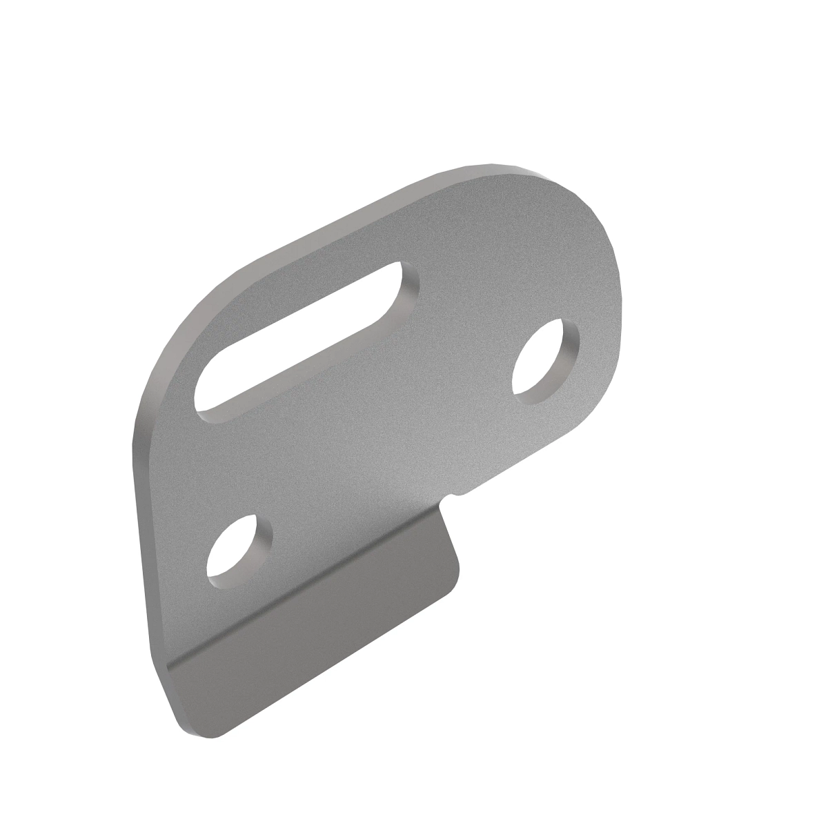 Plate, Plenum Support Latch