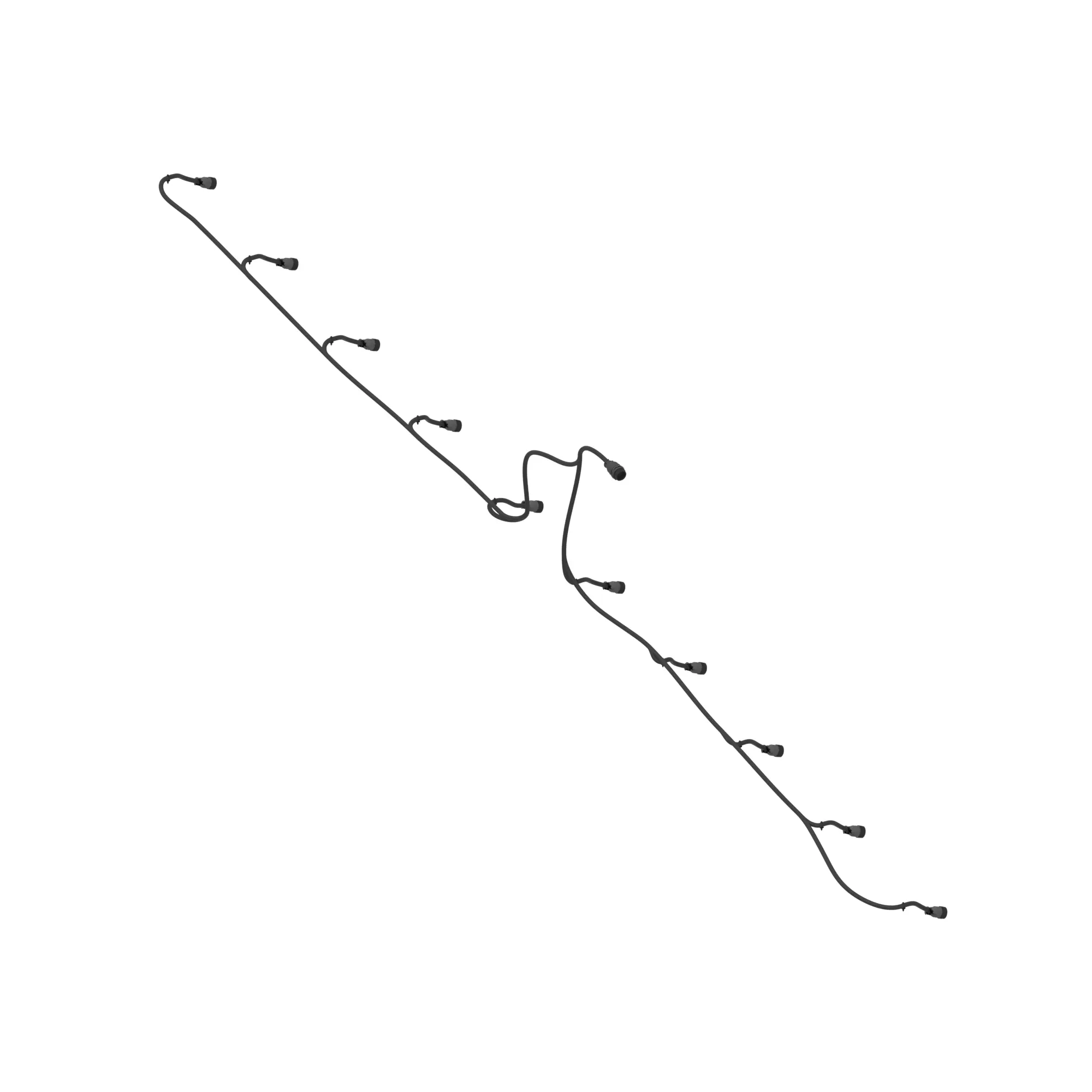 DB90 54R CENTER ROWS HARNESS