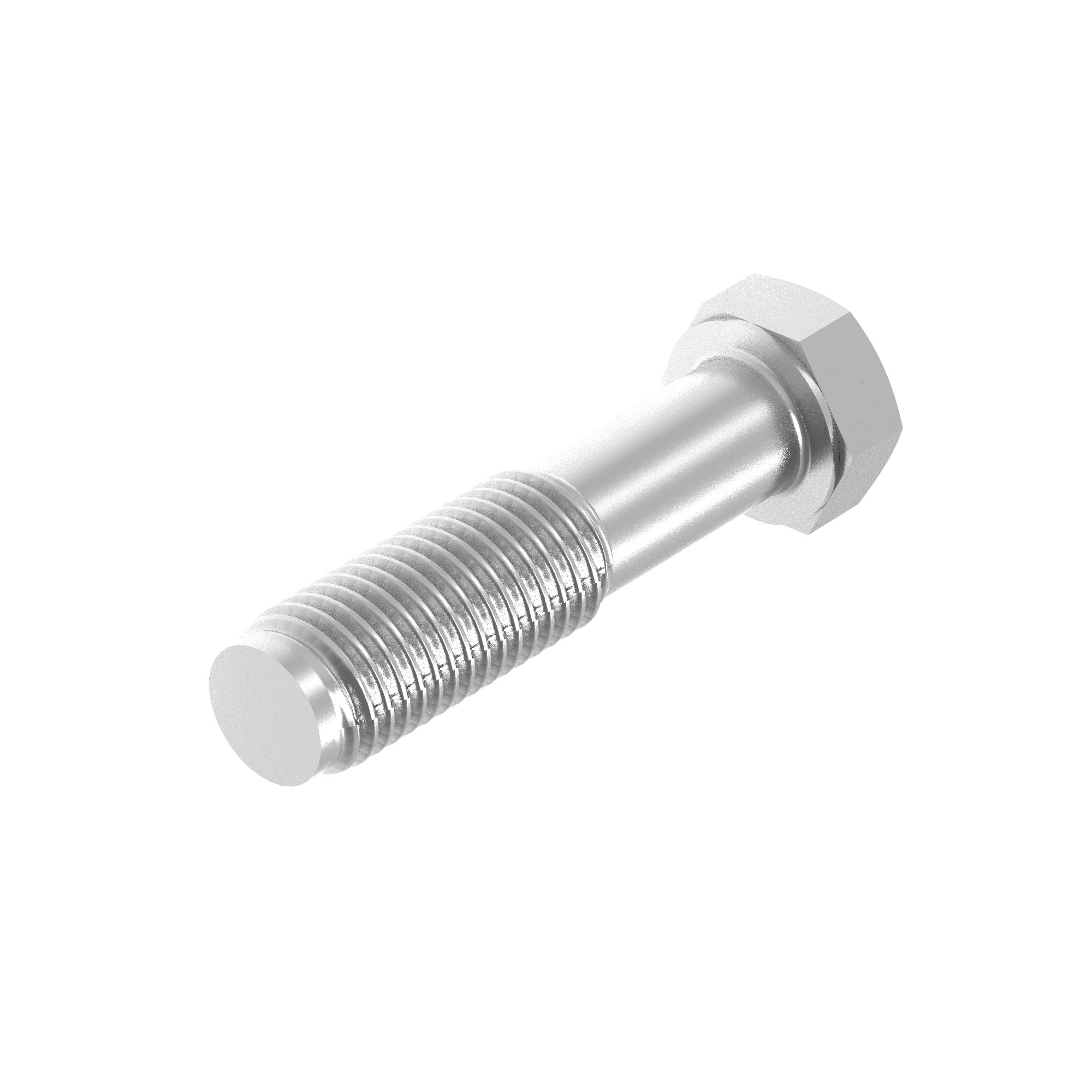 John Deere Hexagonal Head Screw, 3/8" X 1-3/4" - 19H2960