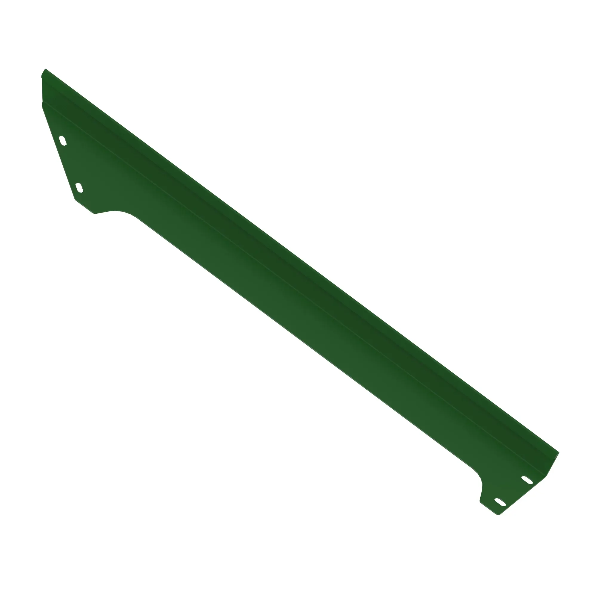 John Deere Powershaft Shield, Left Side - H235387