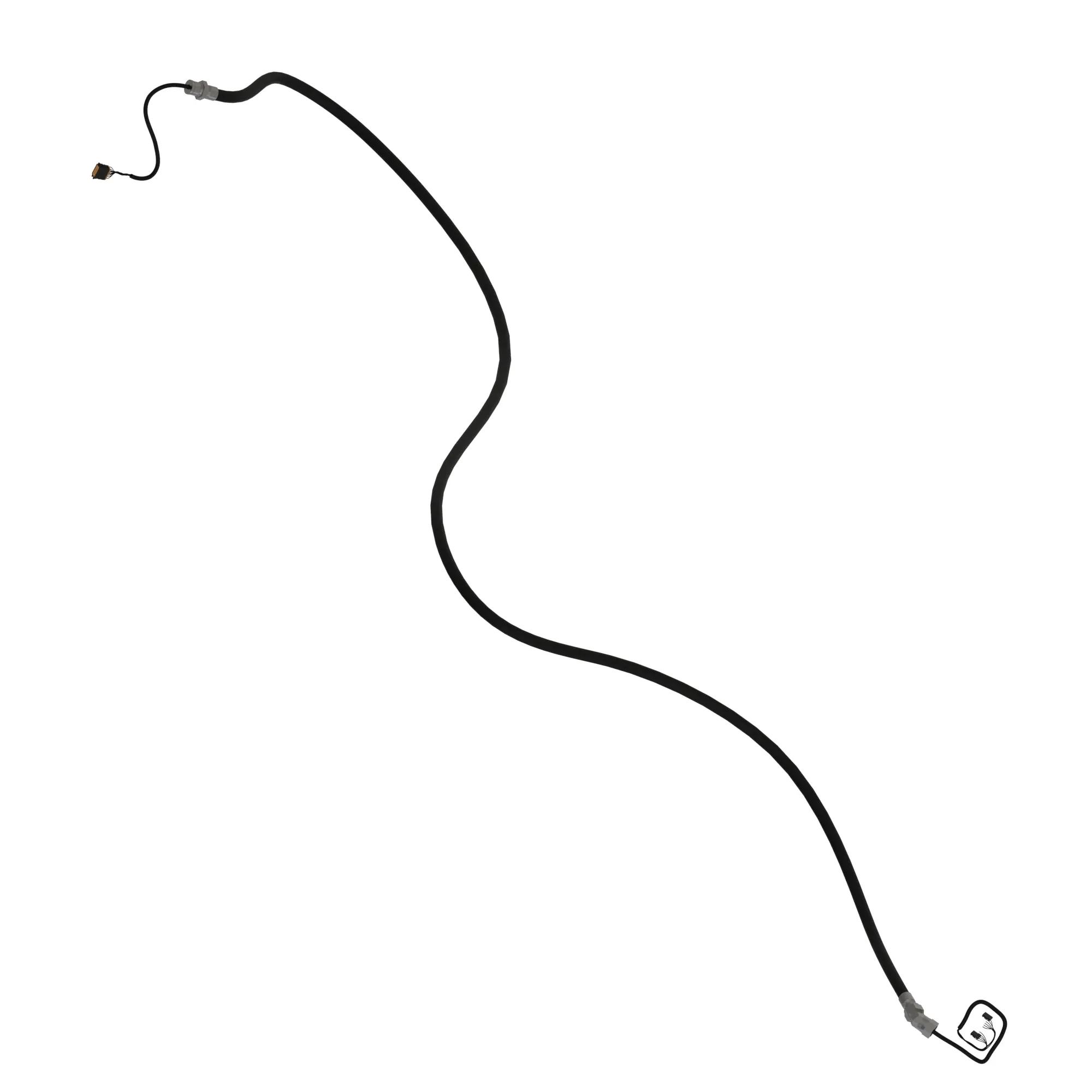 John Deere Direct Hosing CAN Cable Wiring Harness - F733095