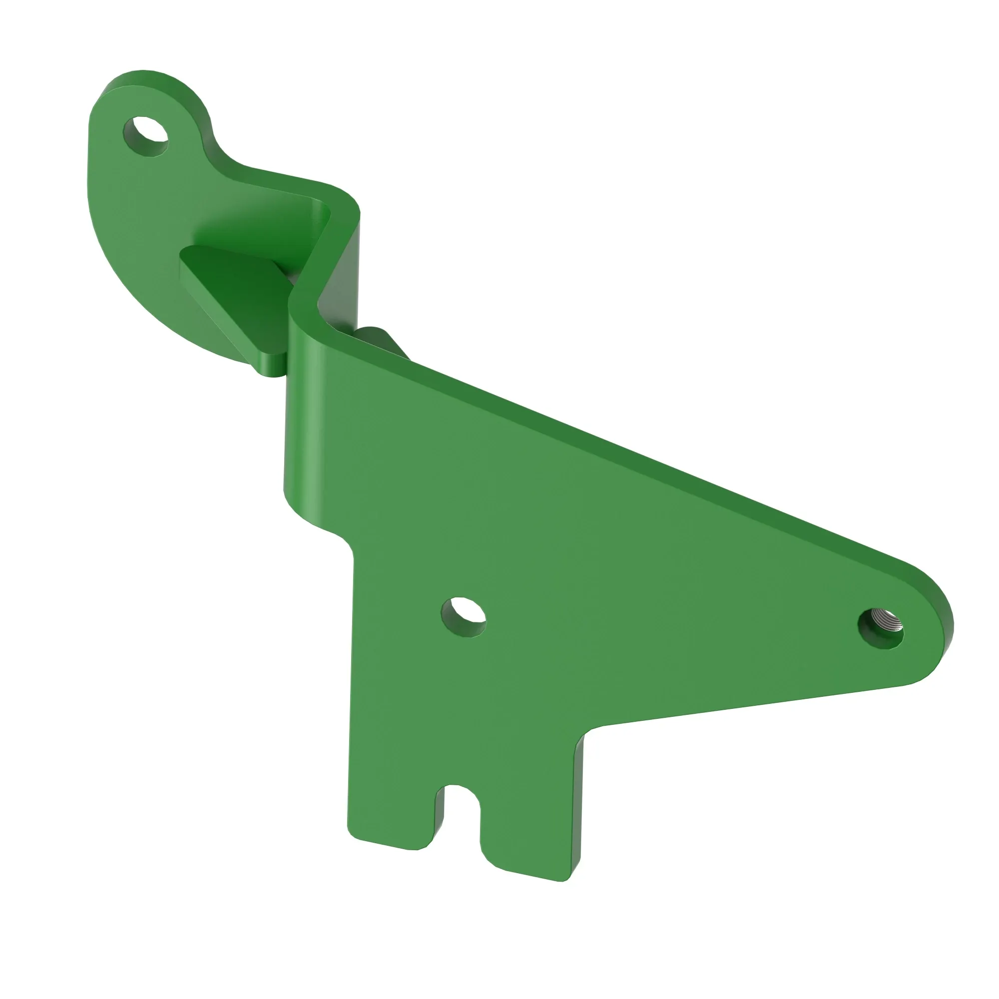 BRACKET, FIXED HINGE BRACKET RH