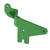 BRACKET, FIXED HINGE BRACKET RH