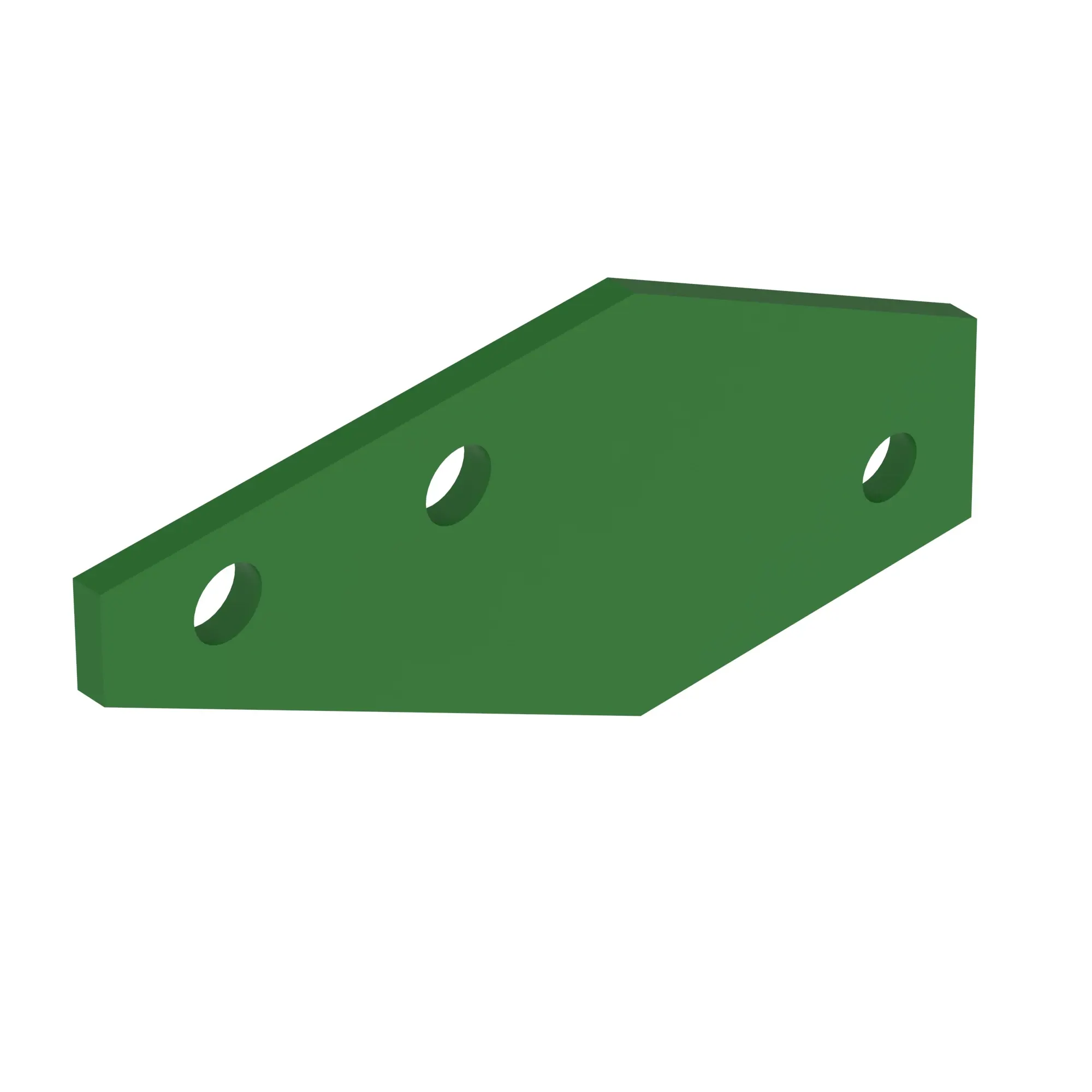 John Deere Swing Link Support Plate - A46469