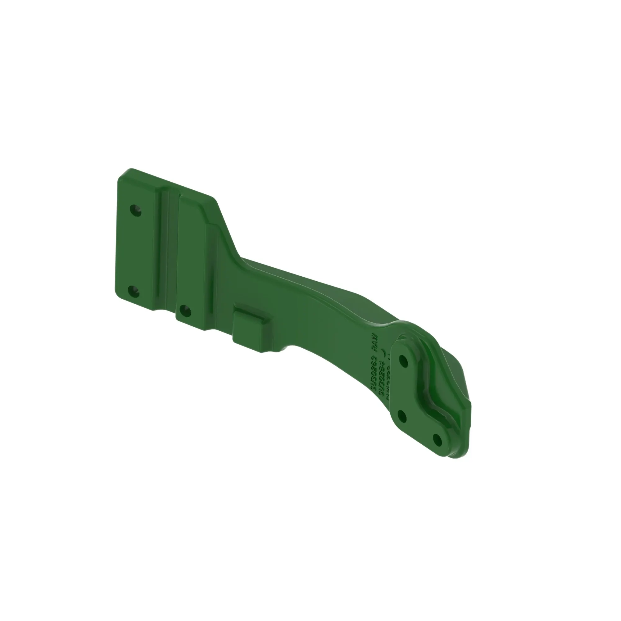 BRACKET, REAR SCV SUPPORT