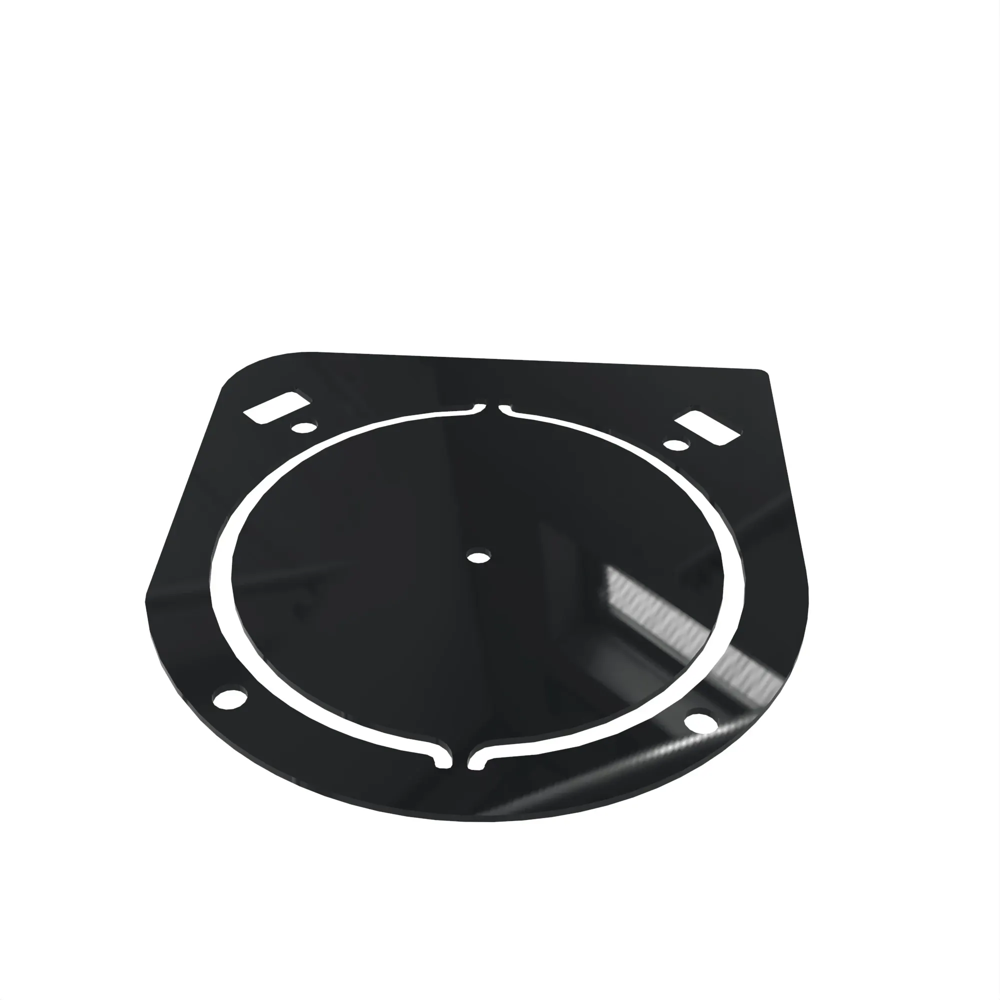 BRACKET, FRONT SPEAKER