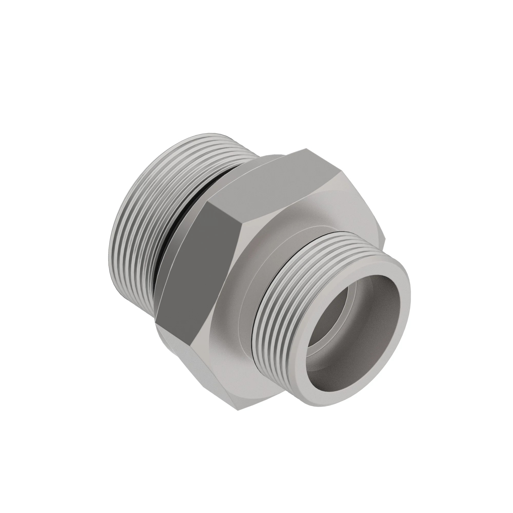 John Deere Adapter Fitting Connector - AT438994