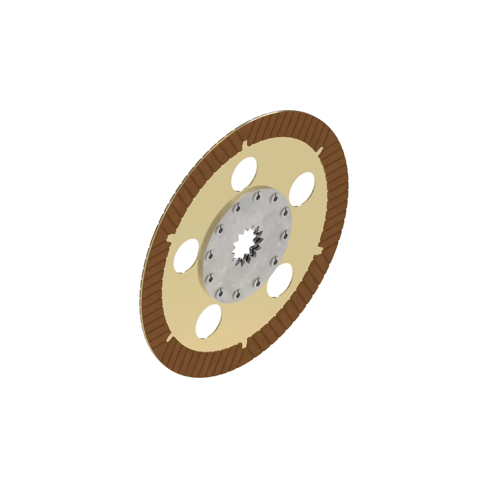 John Deere Brake Disk - AL76887
