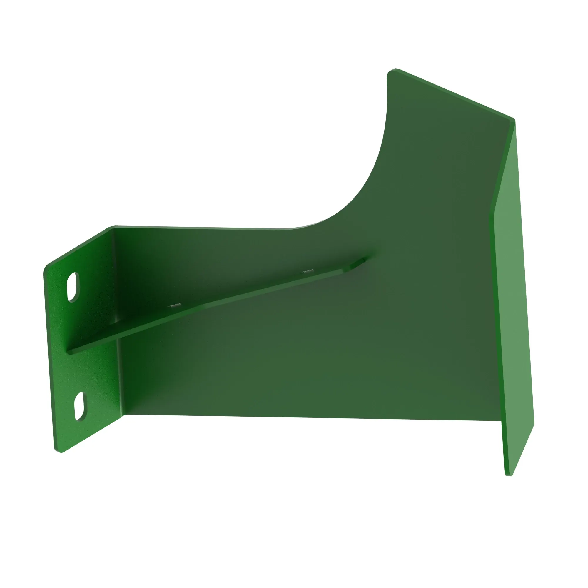 LH Safety Shield Weldment