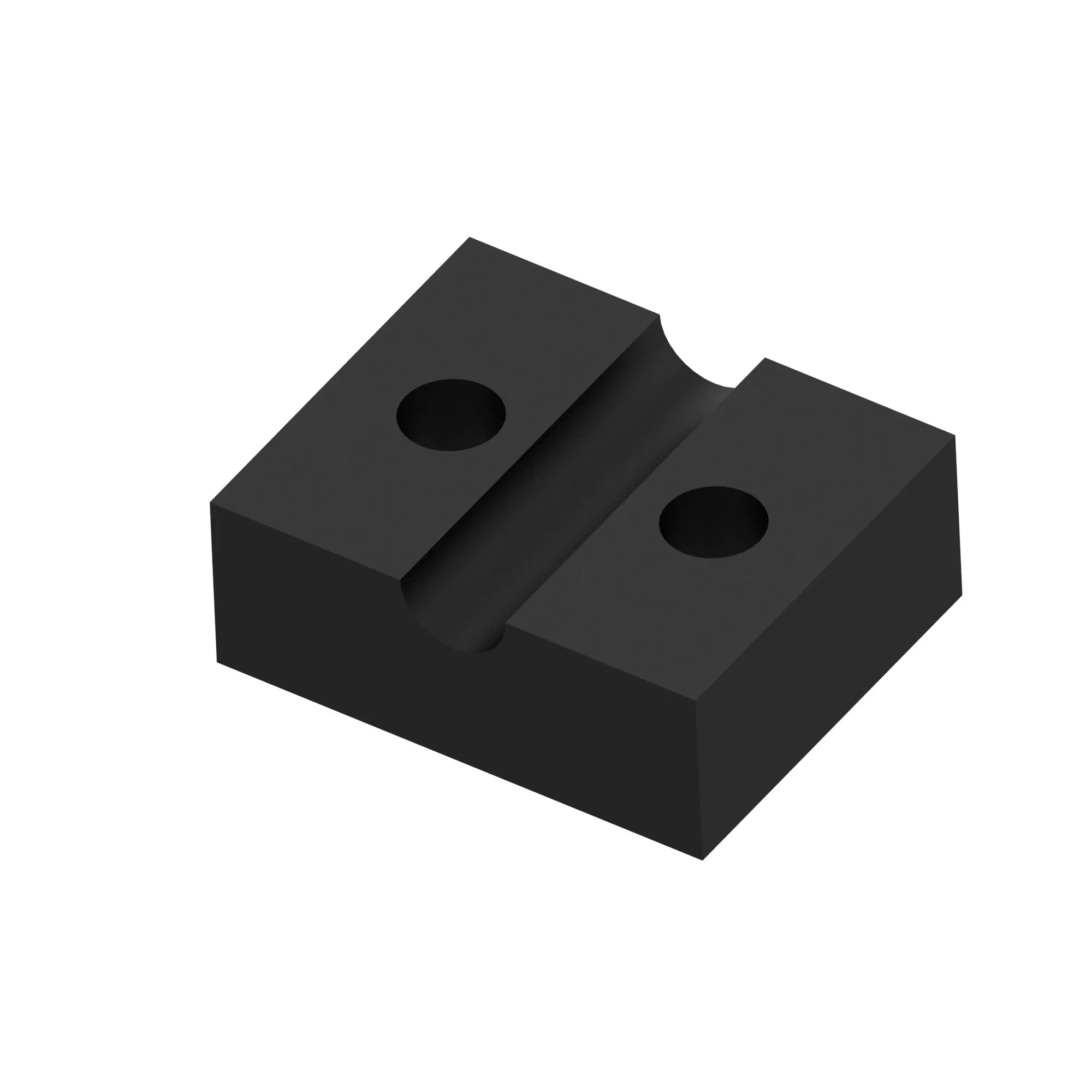 John Deere Hose Support - F696070
