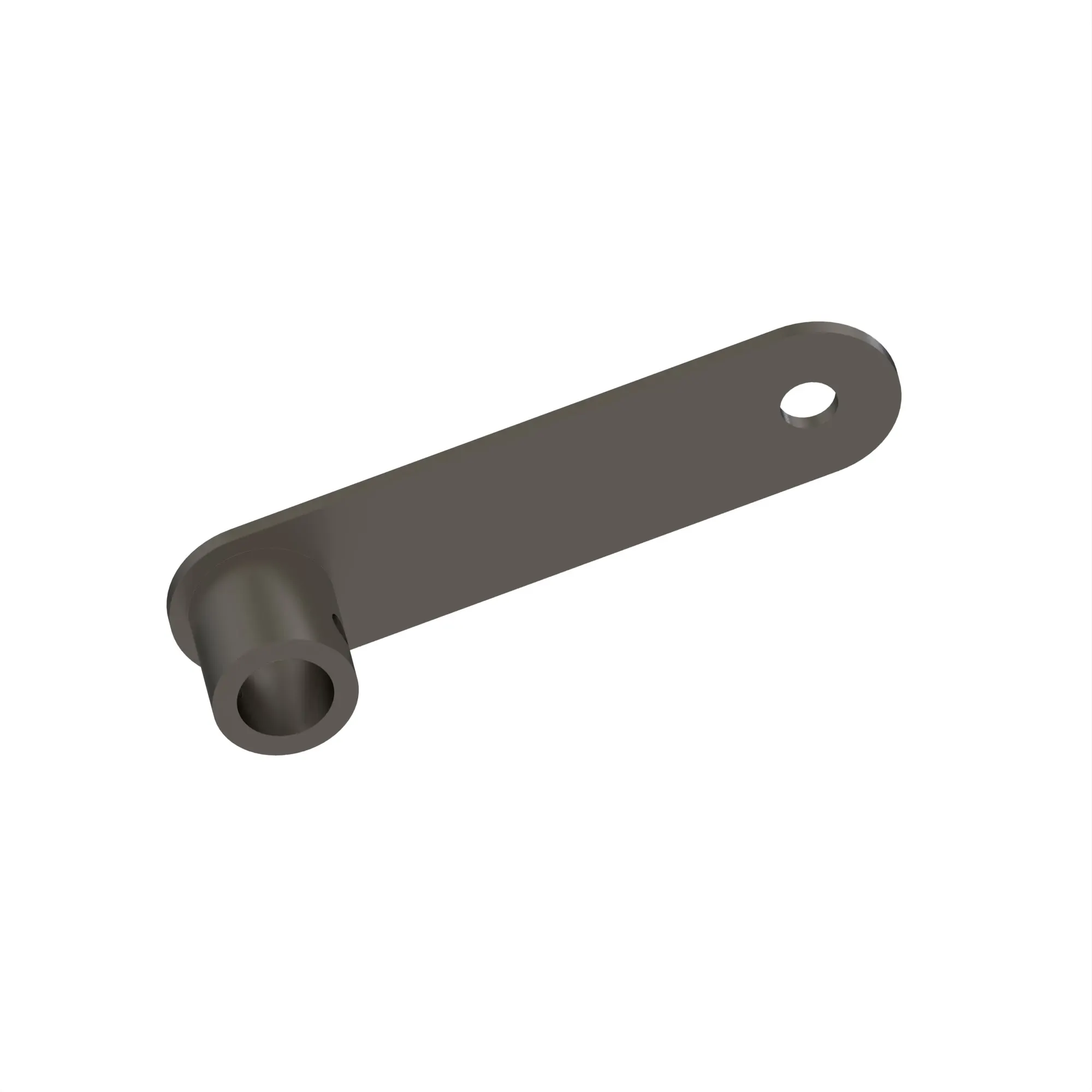 LEVER, 4WD LOCK WELDMENT