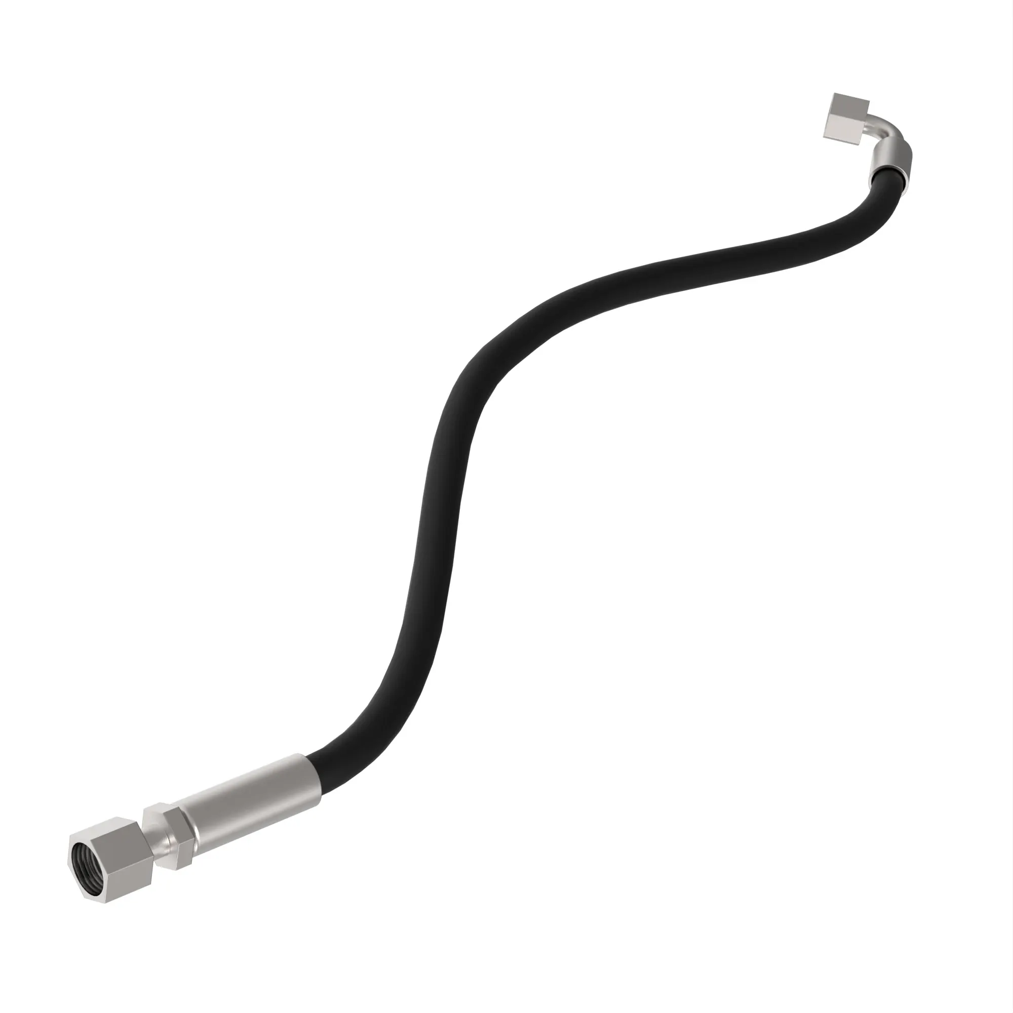 John Deere Brake Caliper Hydraulic Hose - AKK15572