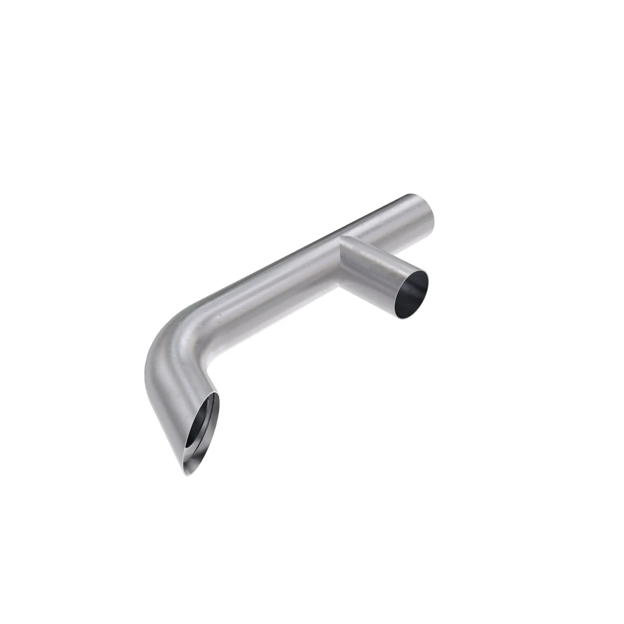 John Deere Exhaust Pipe - TT216354
