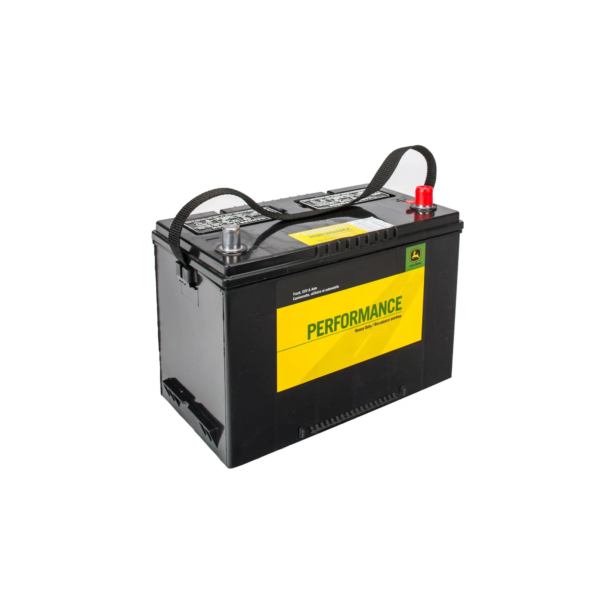 SW27F-60: 12 Volt Battery, Wet Charged, 65 Ah, 700 CCA, 27F BCI