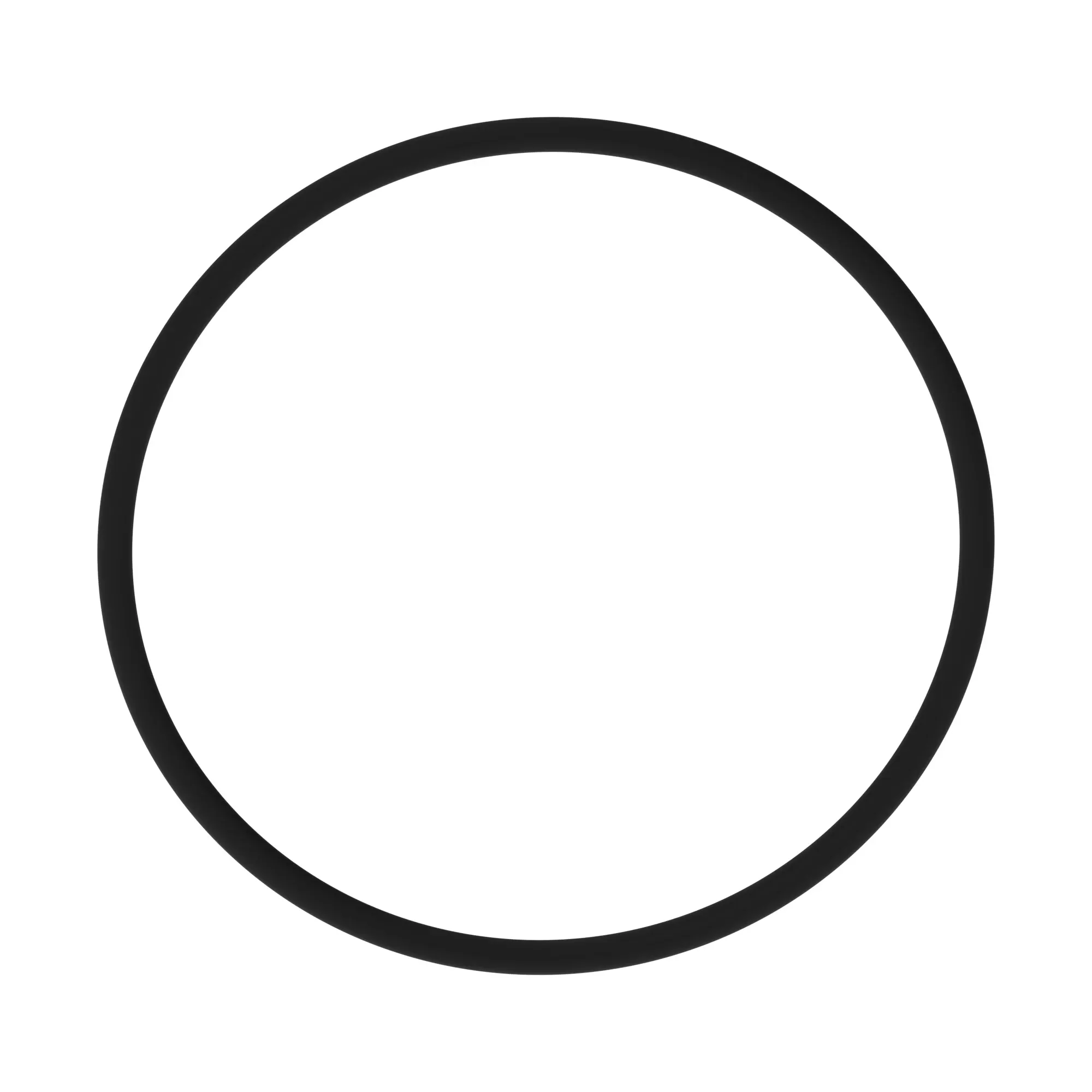 John Deere Round Cross Section O-Ring - TH102822