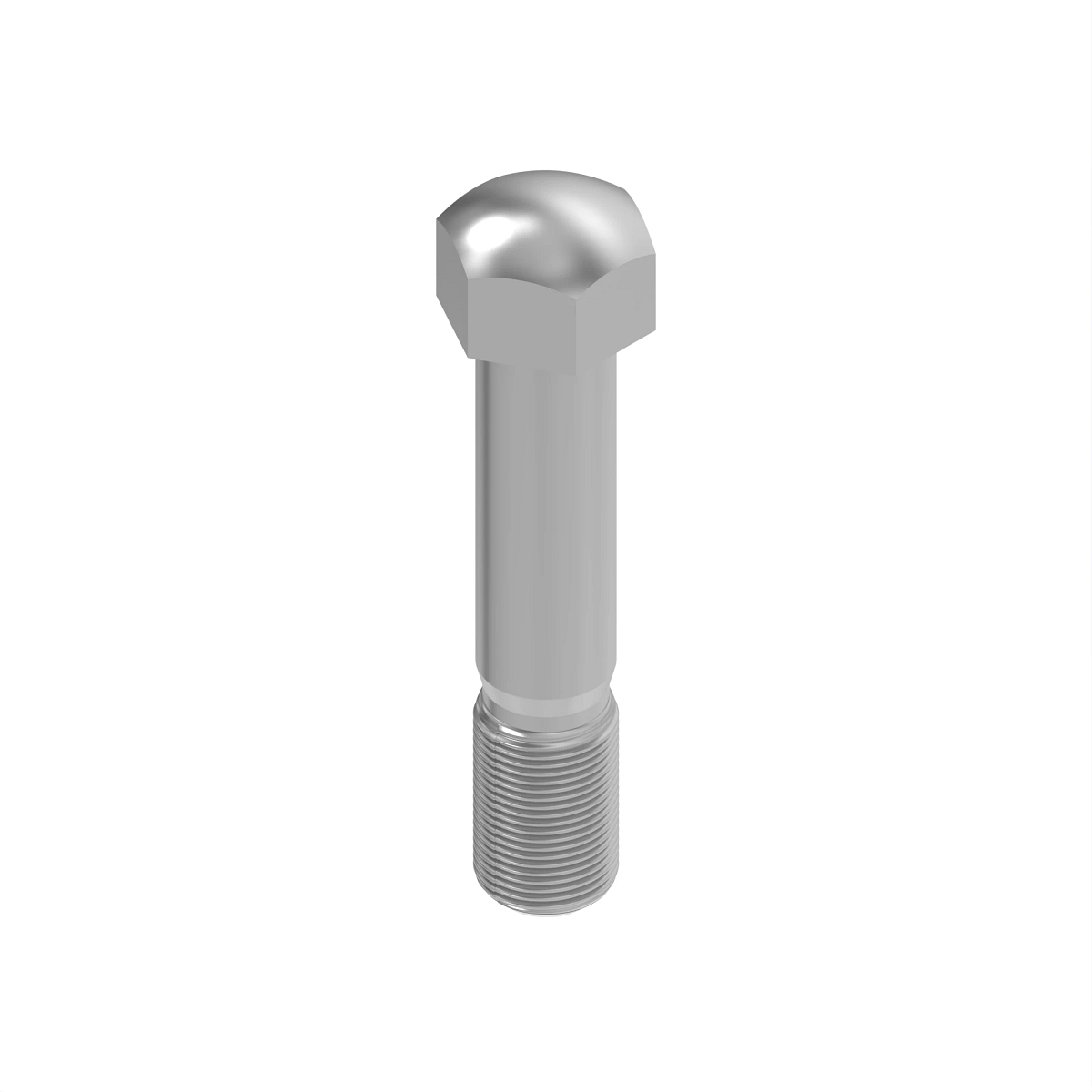 John Deere Master Track Bolt, 3/4" X 3.91" - T189217