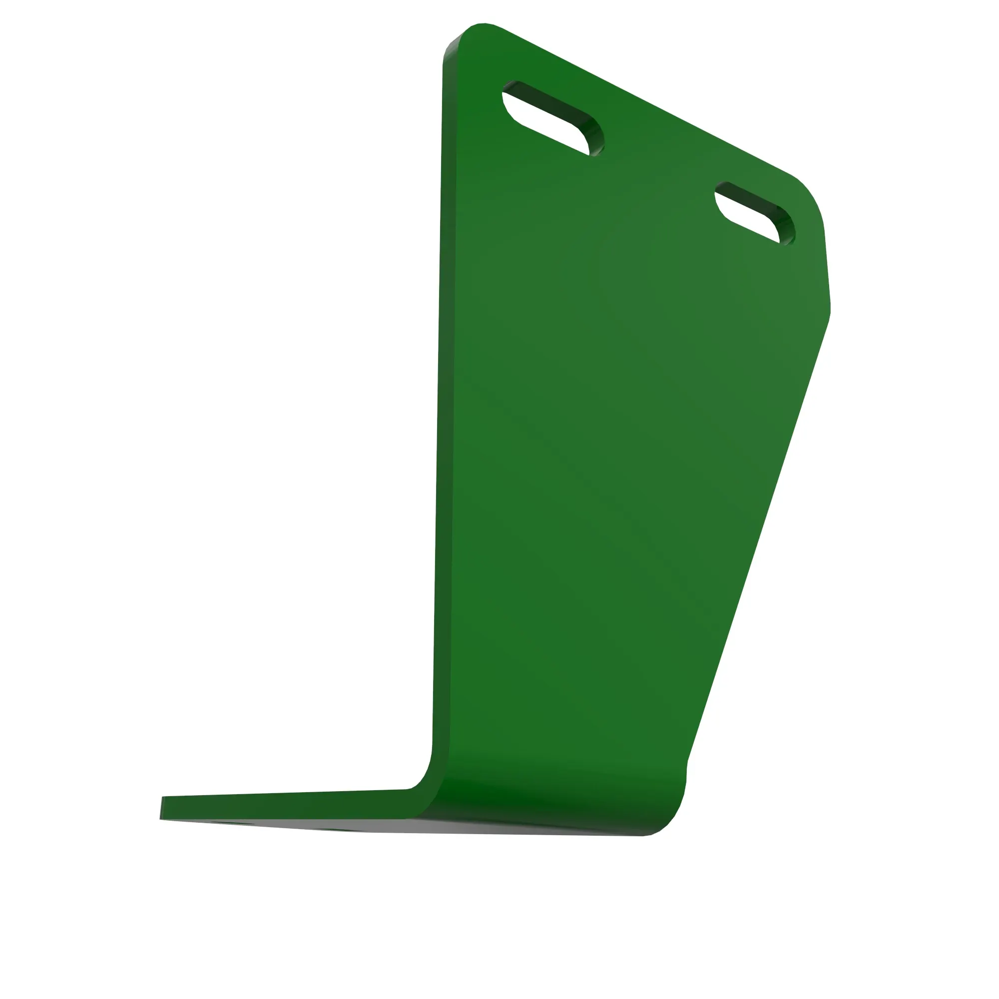BRACKET, REAR AIR SCOOP ATTACHMENT