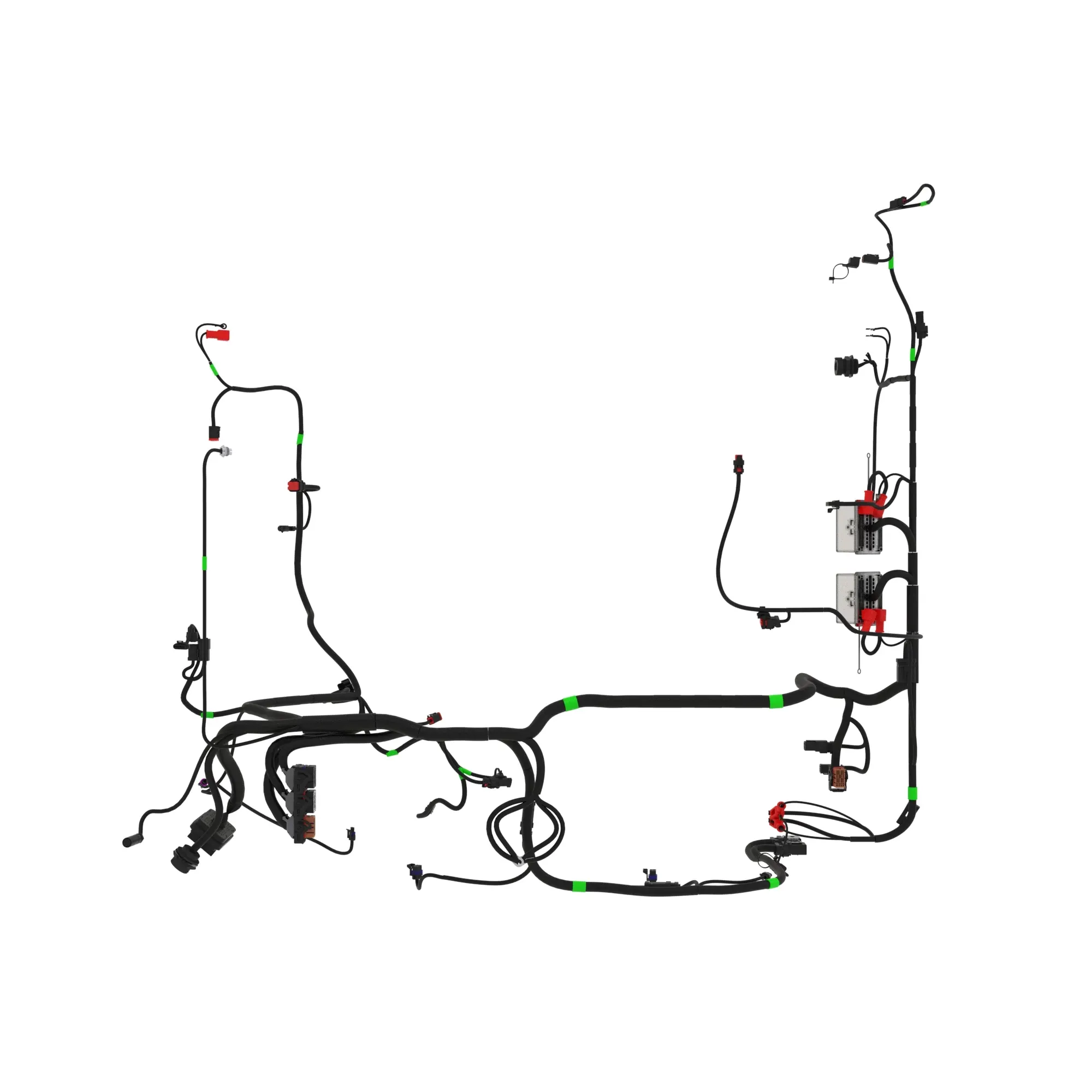 HARNESS, MAIN CAB ADT