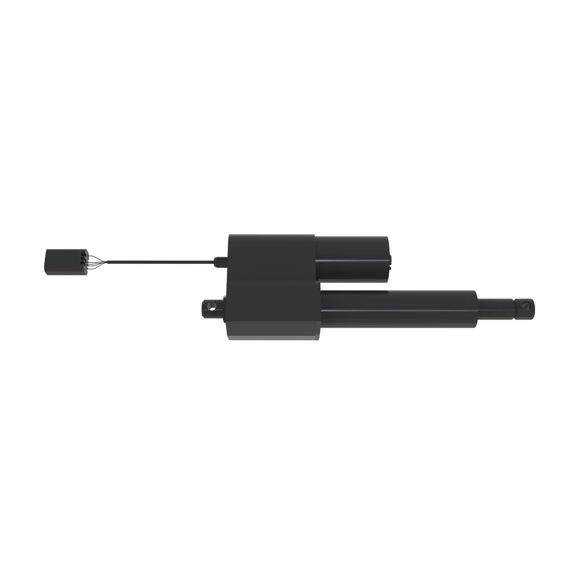 John Deere Electric Actuator, 4 Inch Stroke - AH204437