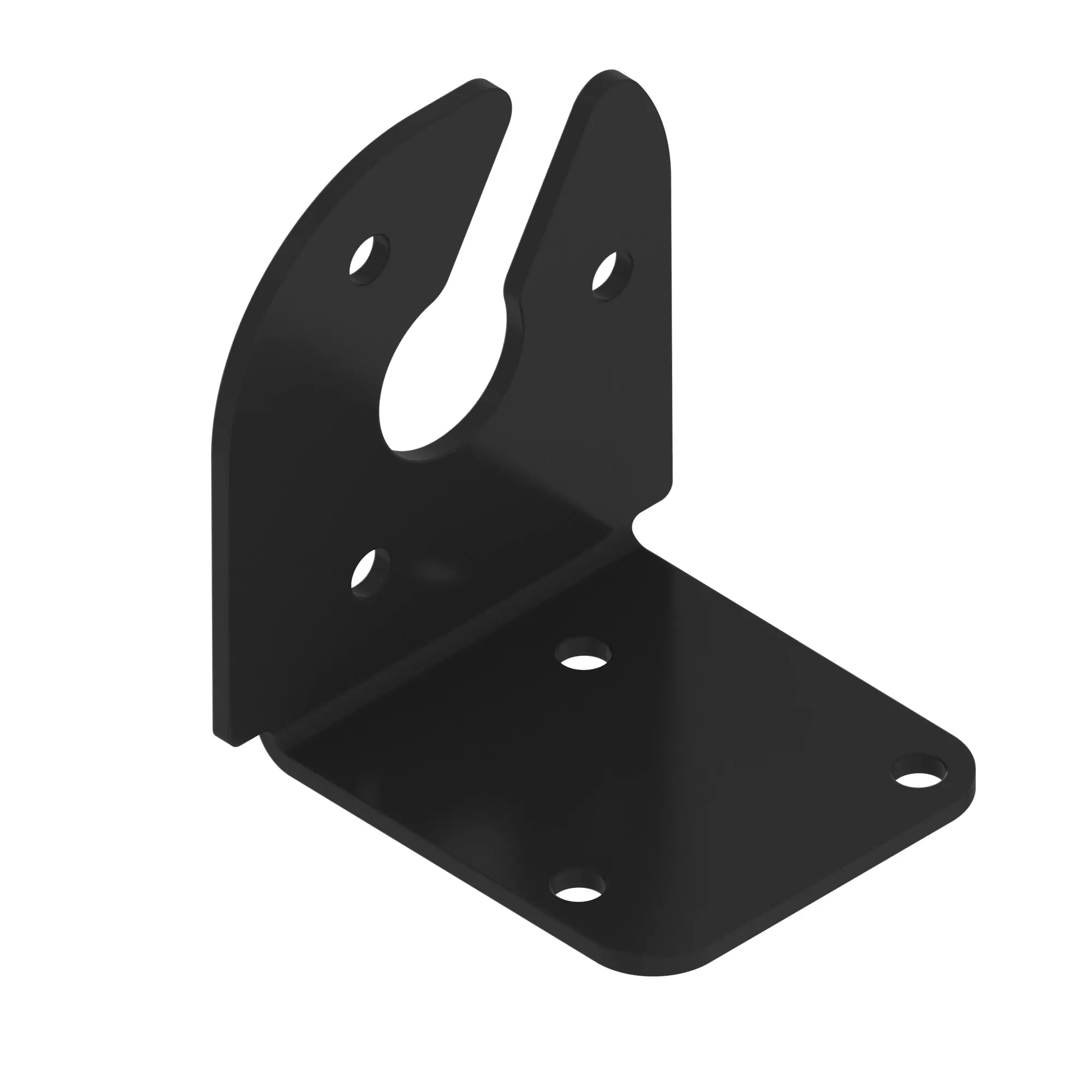 BRACKET, TRAILER SOCKET