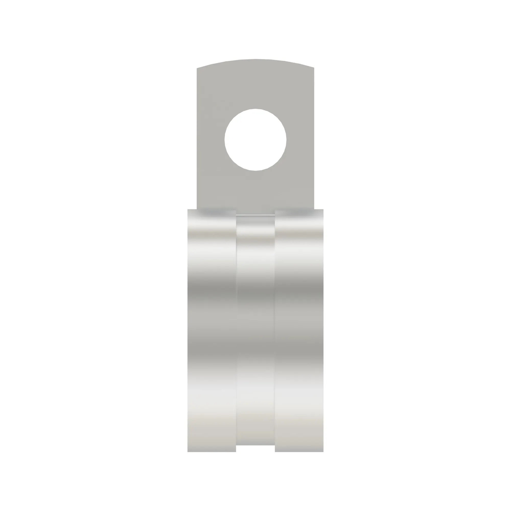 P-CLAMP, 31.75 DIA, Clamp