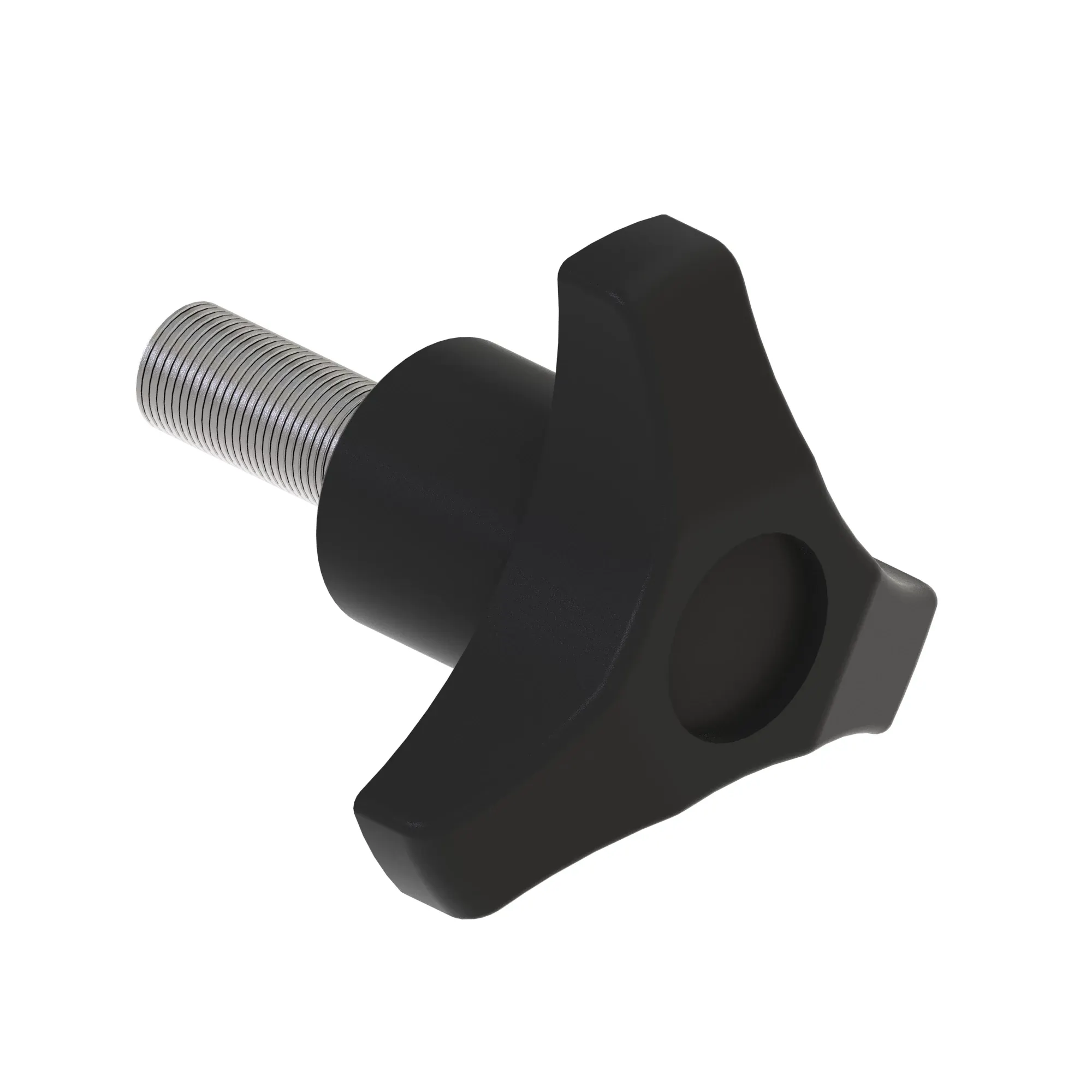John Deere Threaded Thumb Knob - AT462708